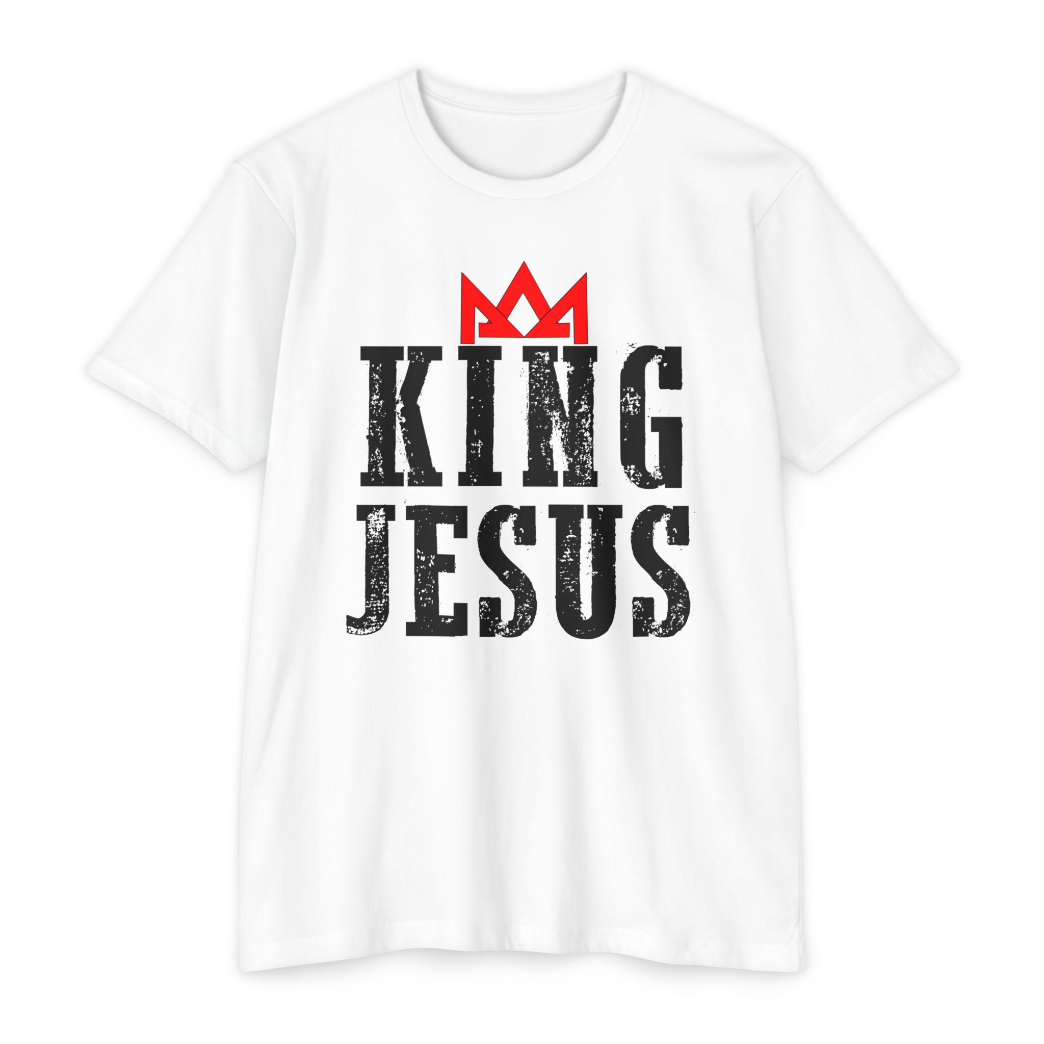 King Jesus Tee Shop Christian Apparel & Accessories King Jesus Tee - Image 8