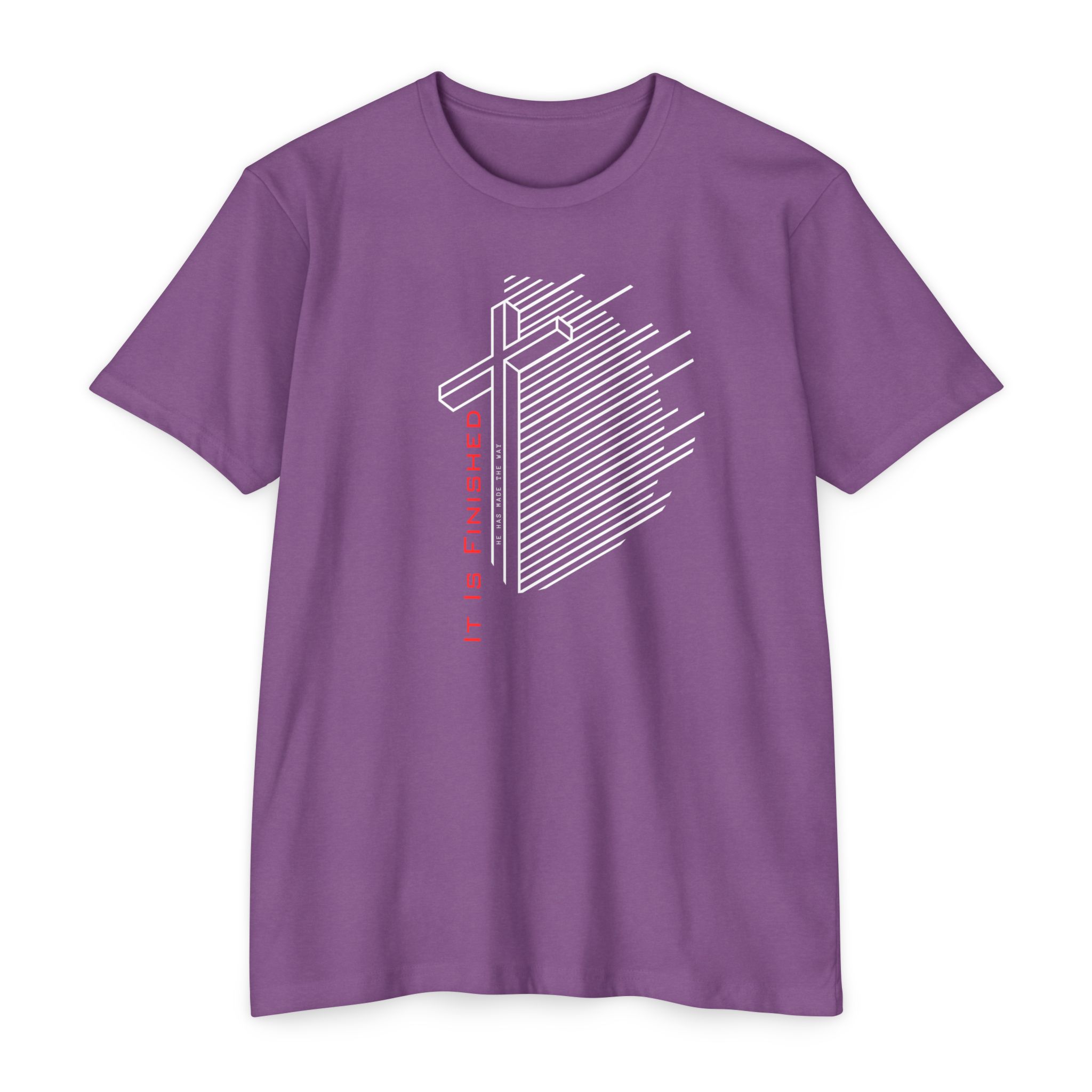 It Is Finished Tee Shop Christian Apparel & Accessories It Is Finished Tee - Image 12