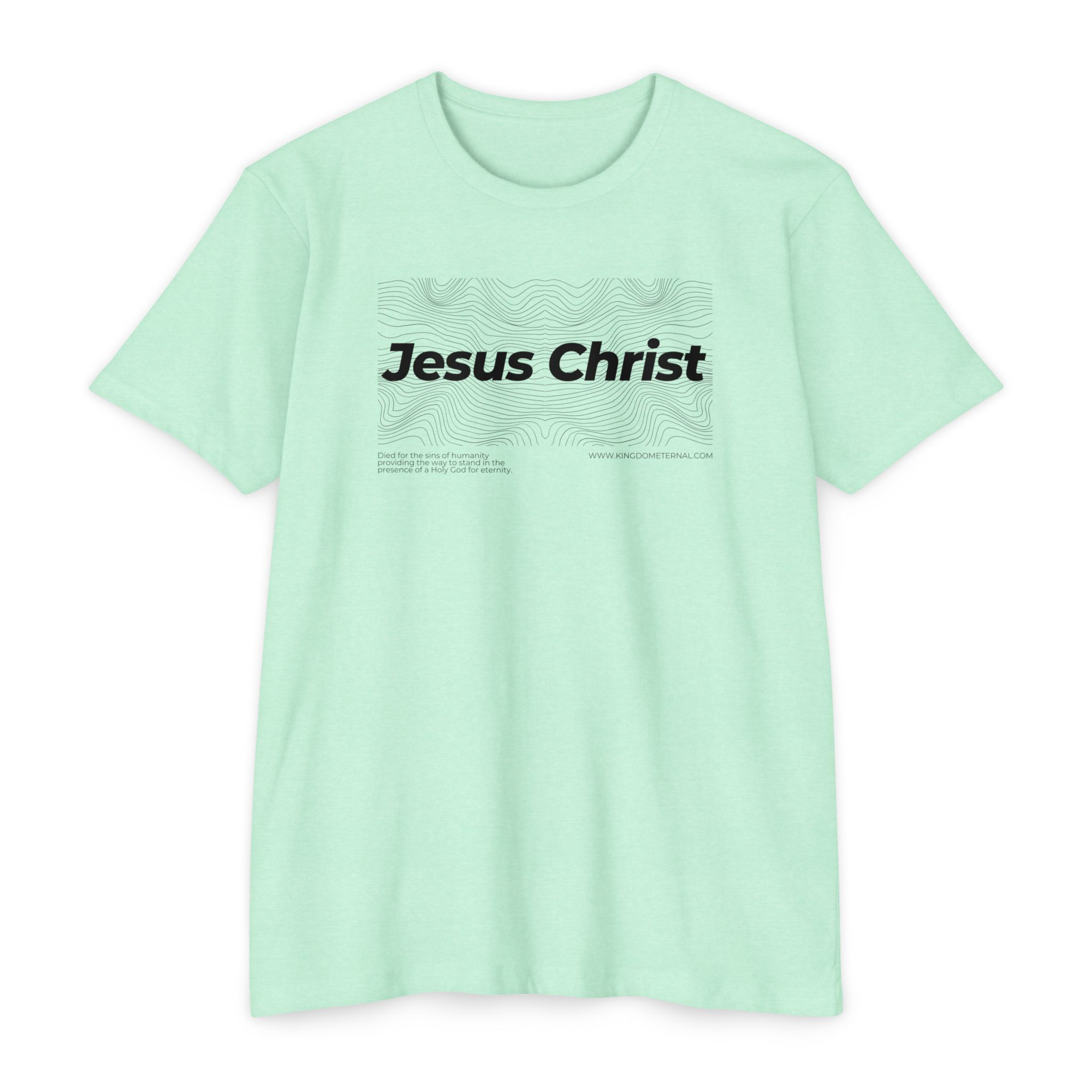 Jesus Christ Tee Shop Christian Apparel & Accessories Jesus Christ Tee - Image 8