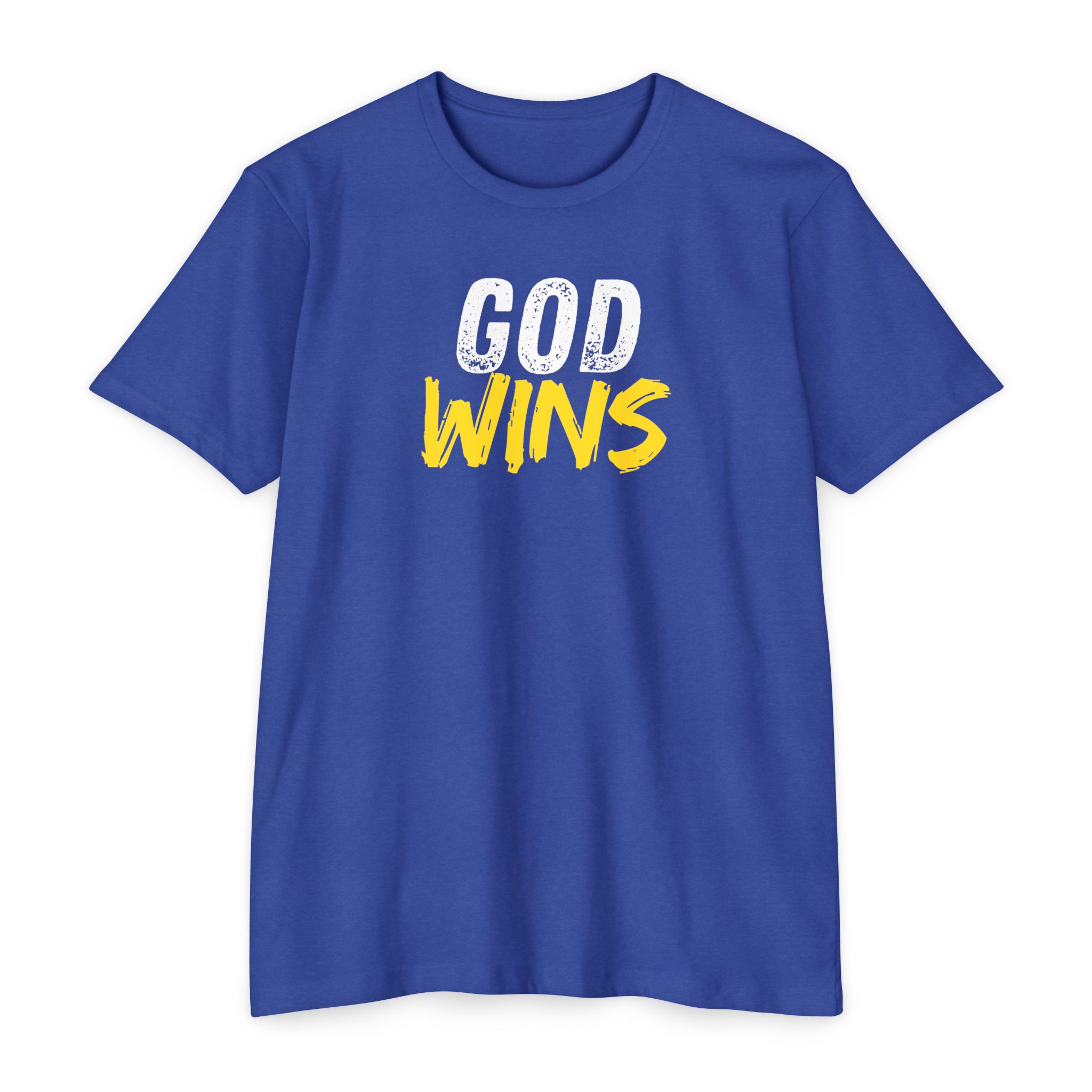 God Wins Tee Shop Christian Apparel & Accessories God Wins Tee - Image 6