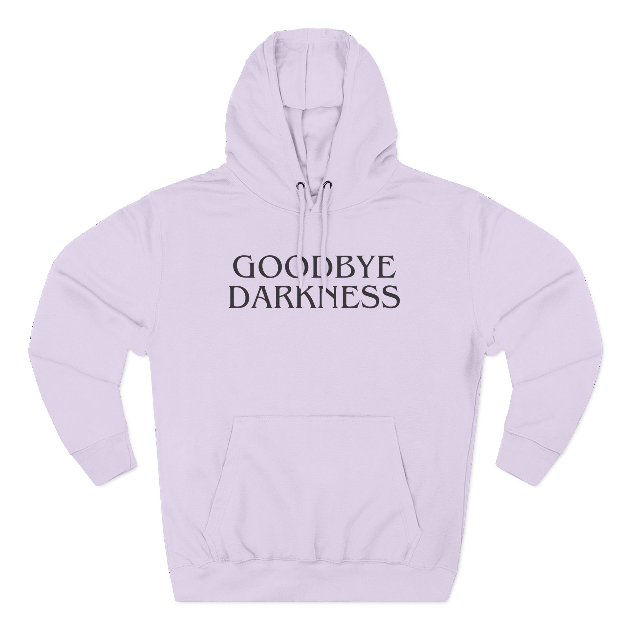 Goodbye Darkness Hoodie Hoodies Christian Apparel & Accessories Goodbye Darkness Hoodie - Image 11