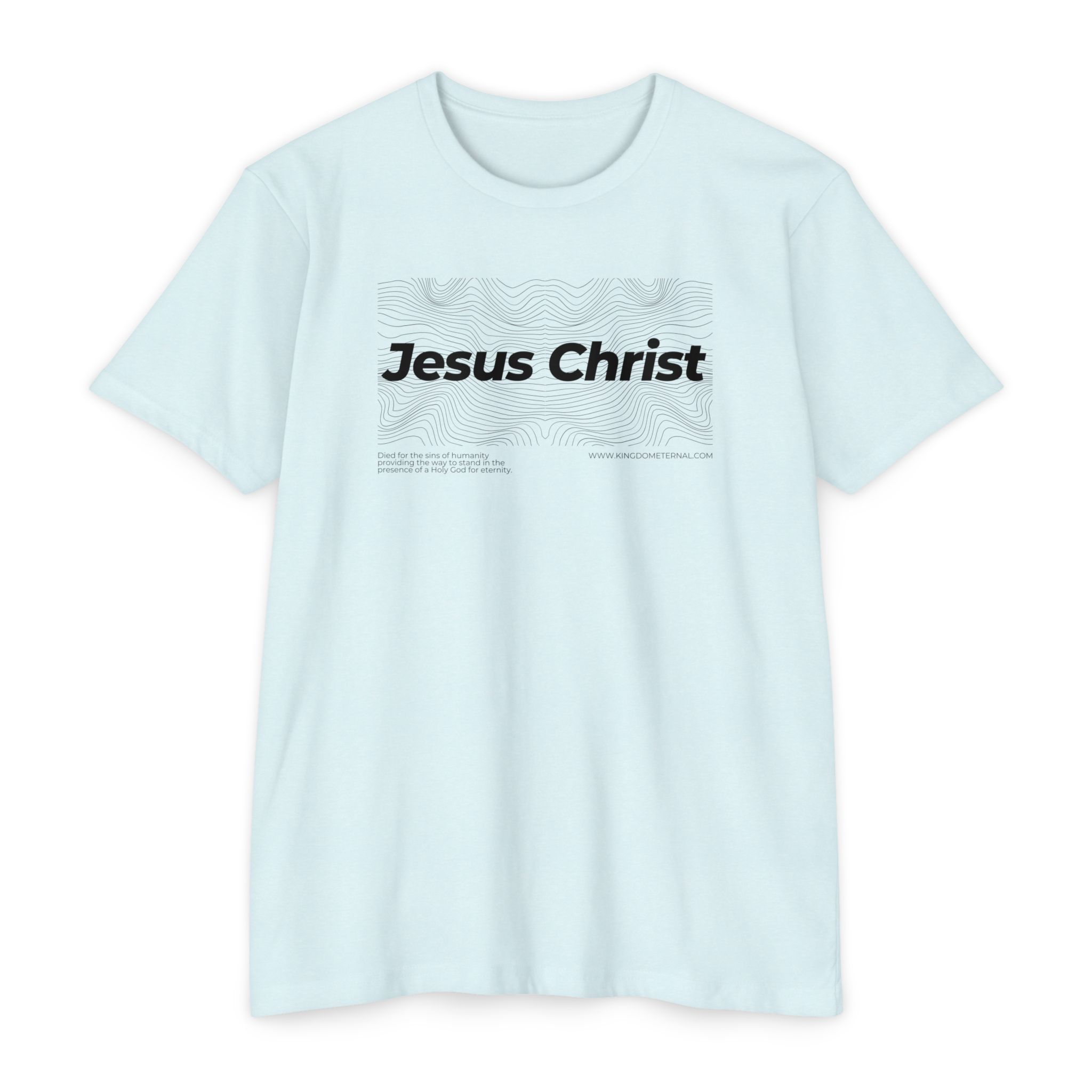Jesus Christ Tee Shop Christian Apparel & Accessories Jesus Christ Tee - Image 10