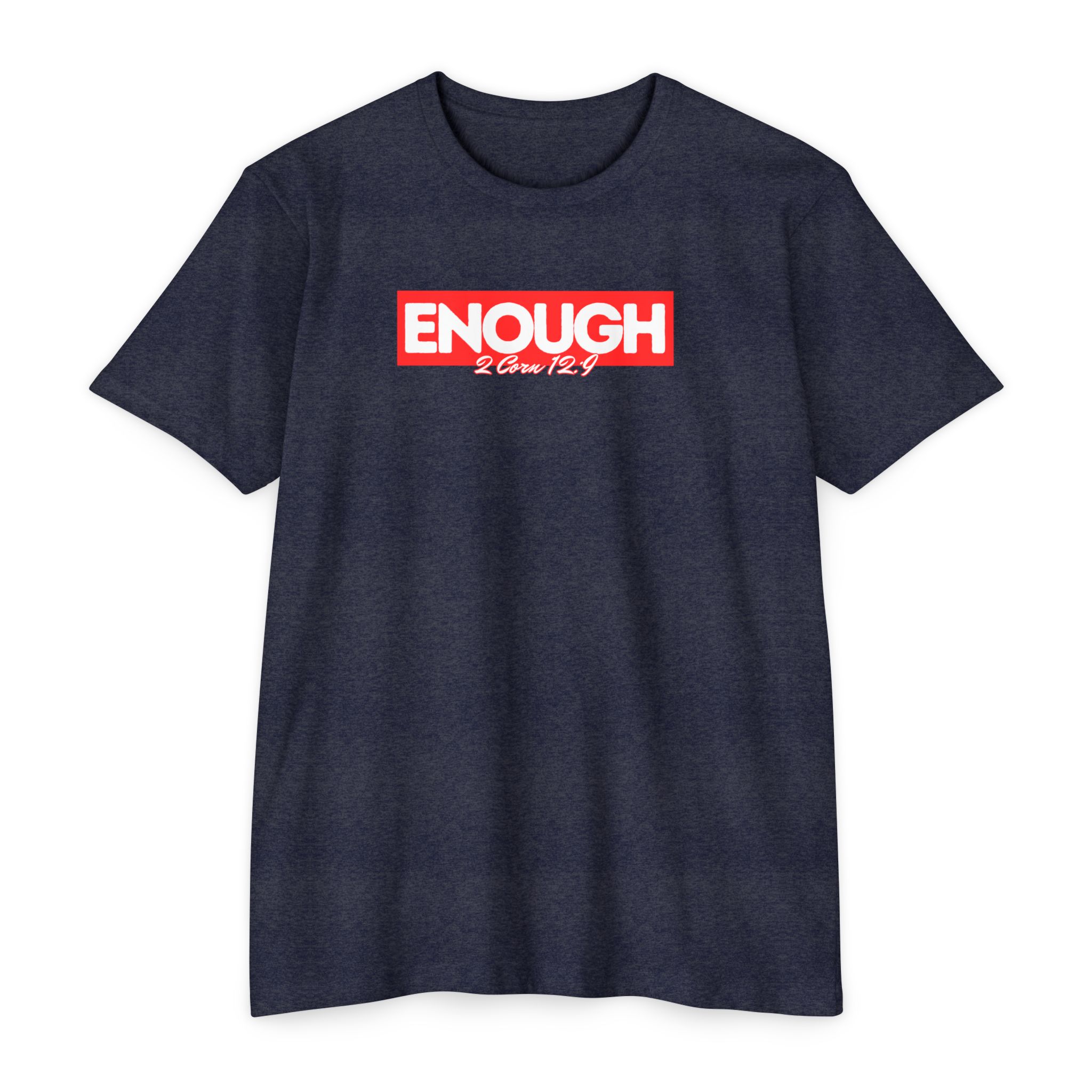 Enough Tee Shop Christian Apparel & Accessories Enough Tee - Image 9