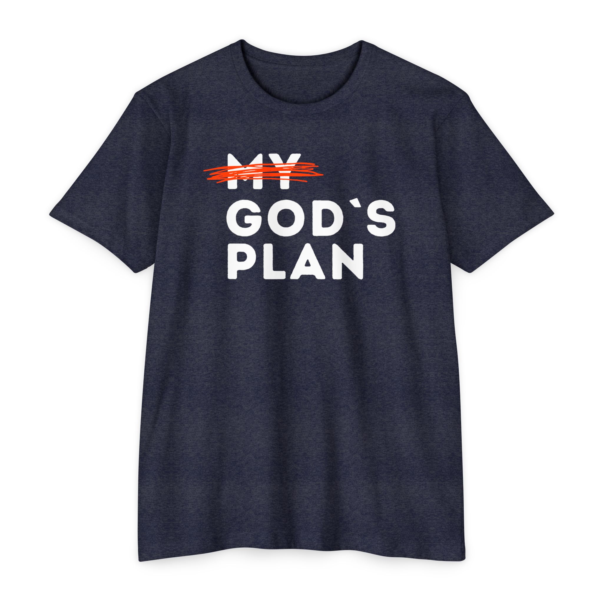 God’s Plan Tee Shop Christian Apparel & Accessories God's Plan Tee - Image 3