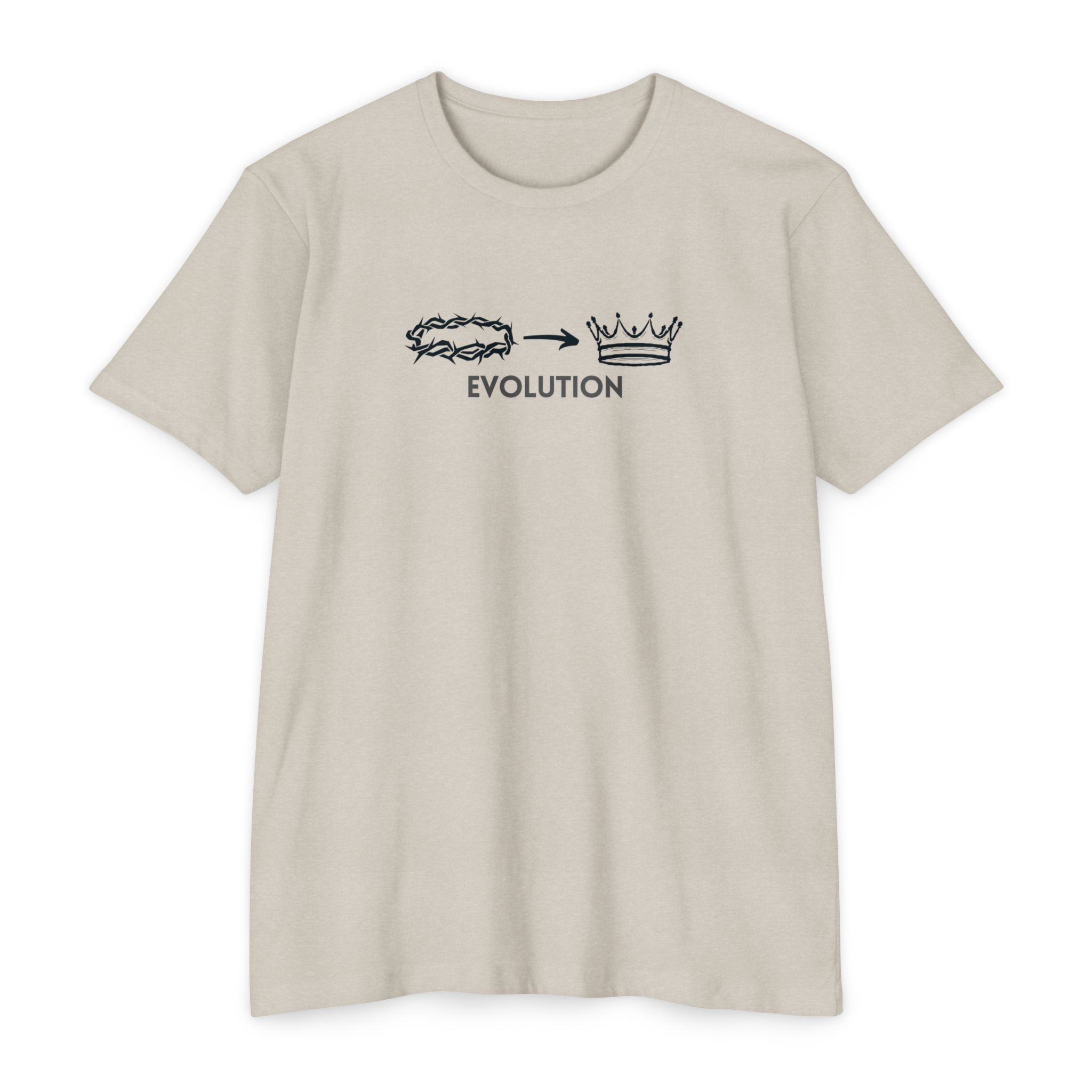 Evolution Tee New Arrivals Christian Apparel & Accessories Evolution Tee - Image 5