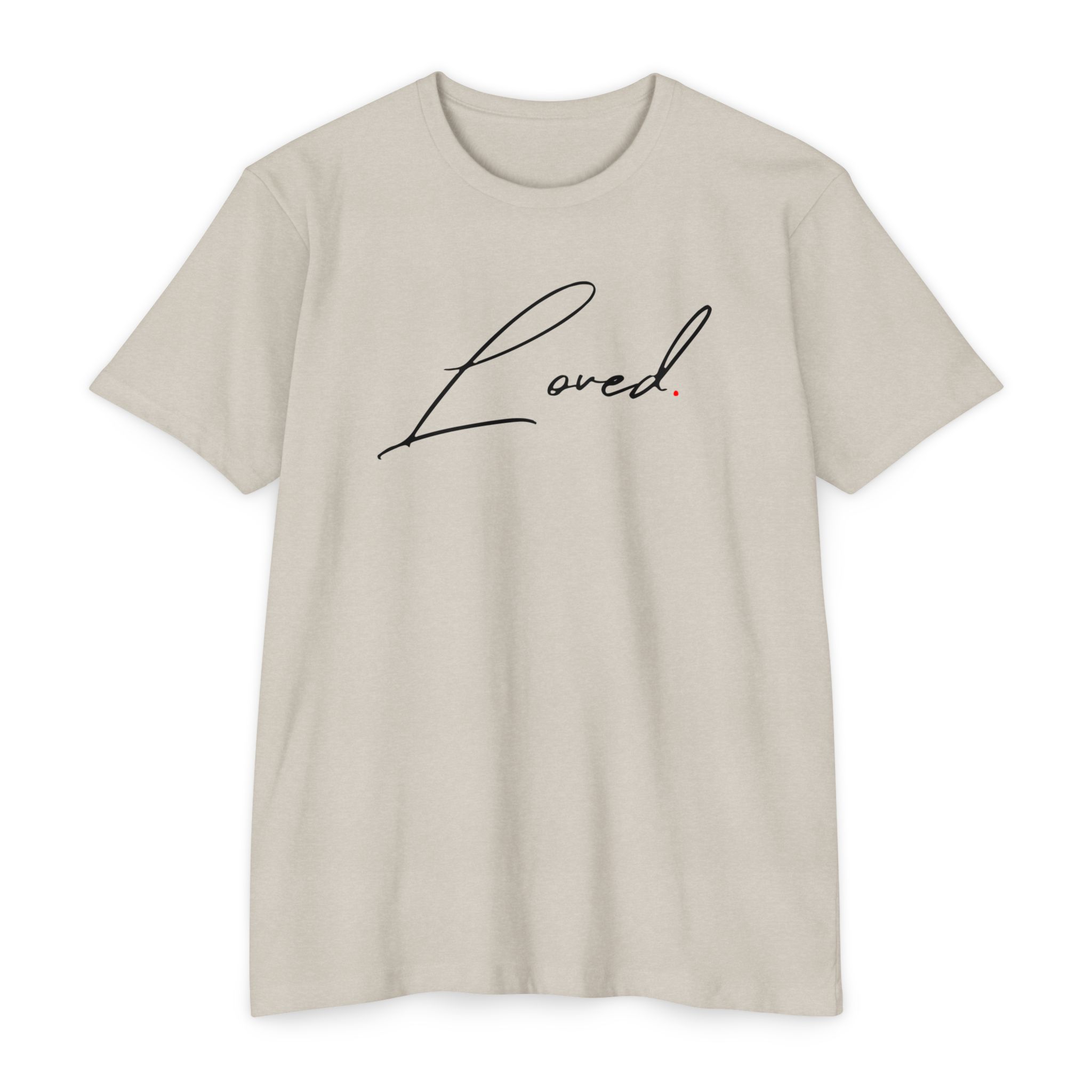 Loved Tee Shop Christian Apparel & Accessories Loved Tee - Image 5