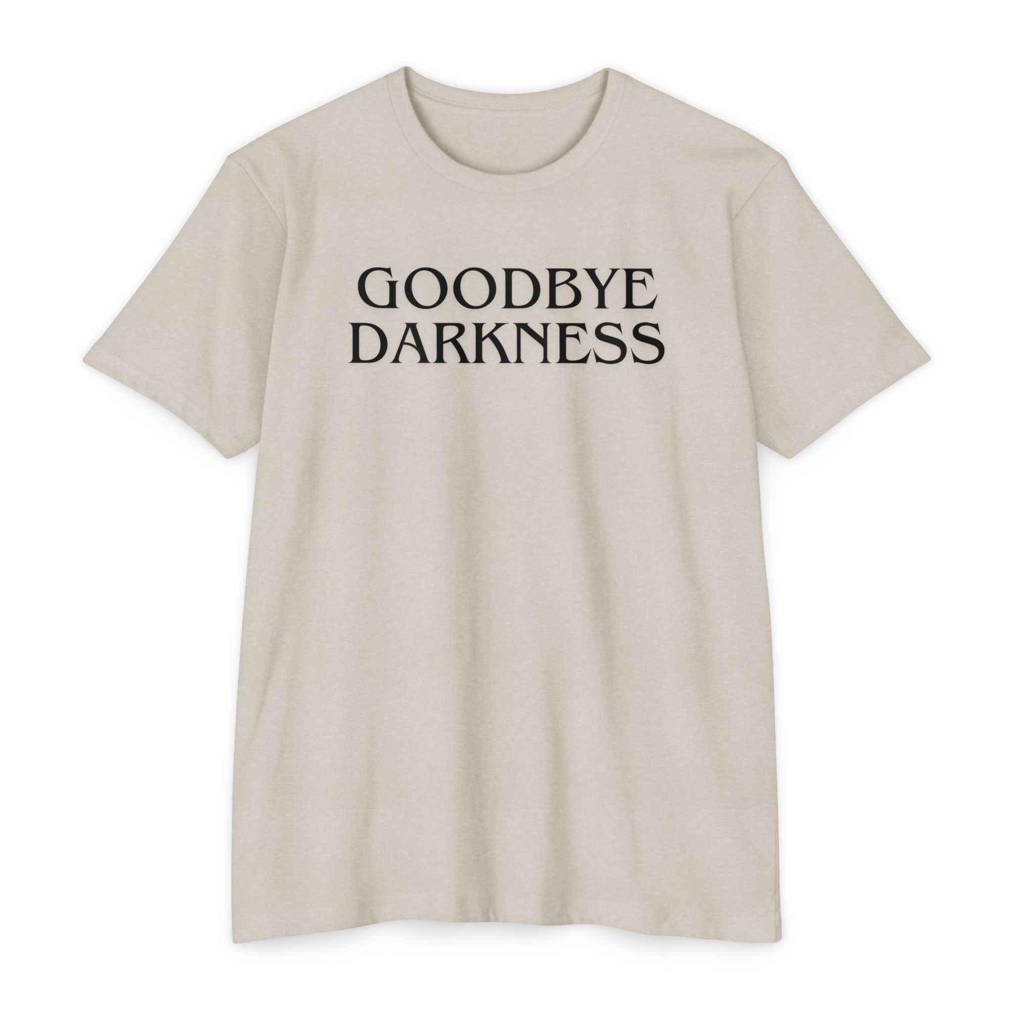 Goodbye Darkness Tee Shop Christian Apparel & Accessories Goodbye Darkness Tee - Image 5