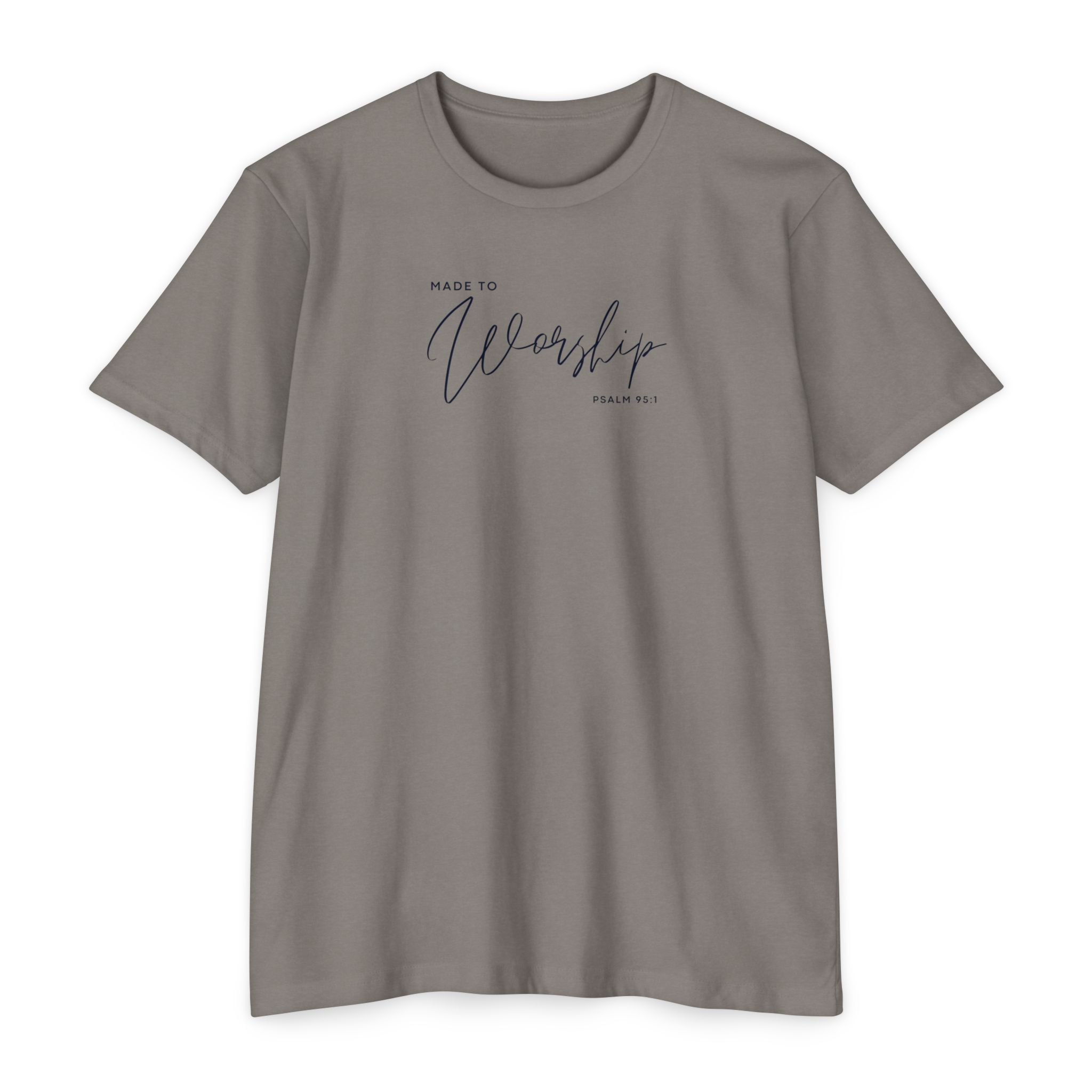 Made to Worship Tee Shop Christian Apparel & Accessories Made to Worship Tee - Image 3