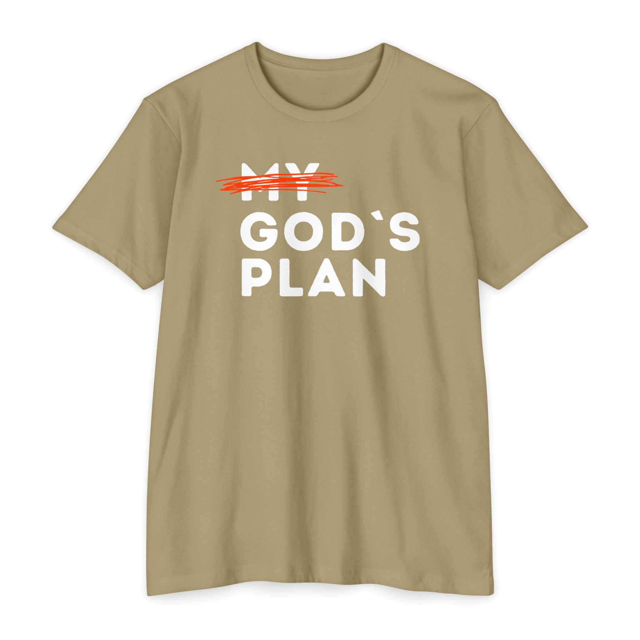 God’s Plan Tee Shop Christian Apparel & Accessories God's Plan Tee - Image 8