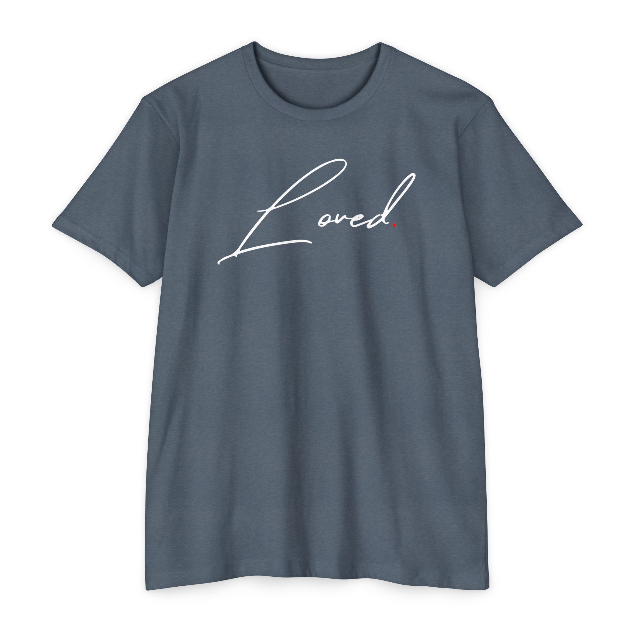 Loved Tee Shop Christian Apparel & Accessories Loved Tee - Image 4