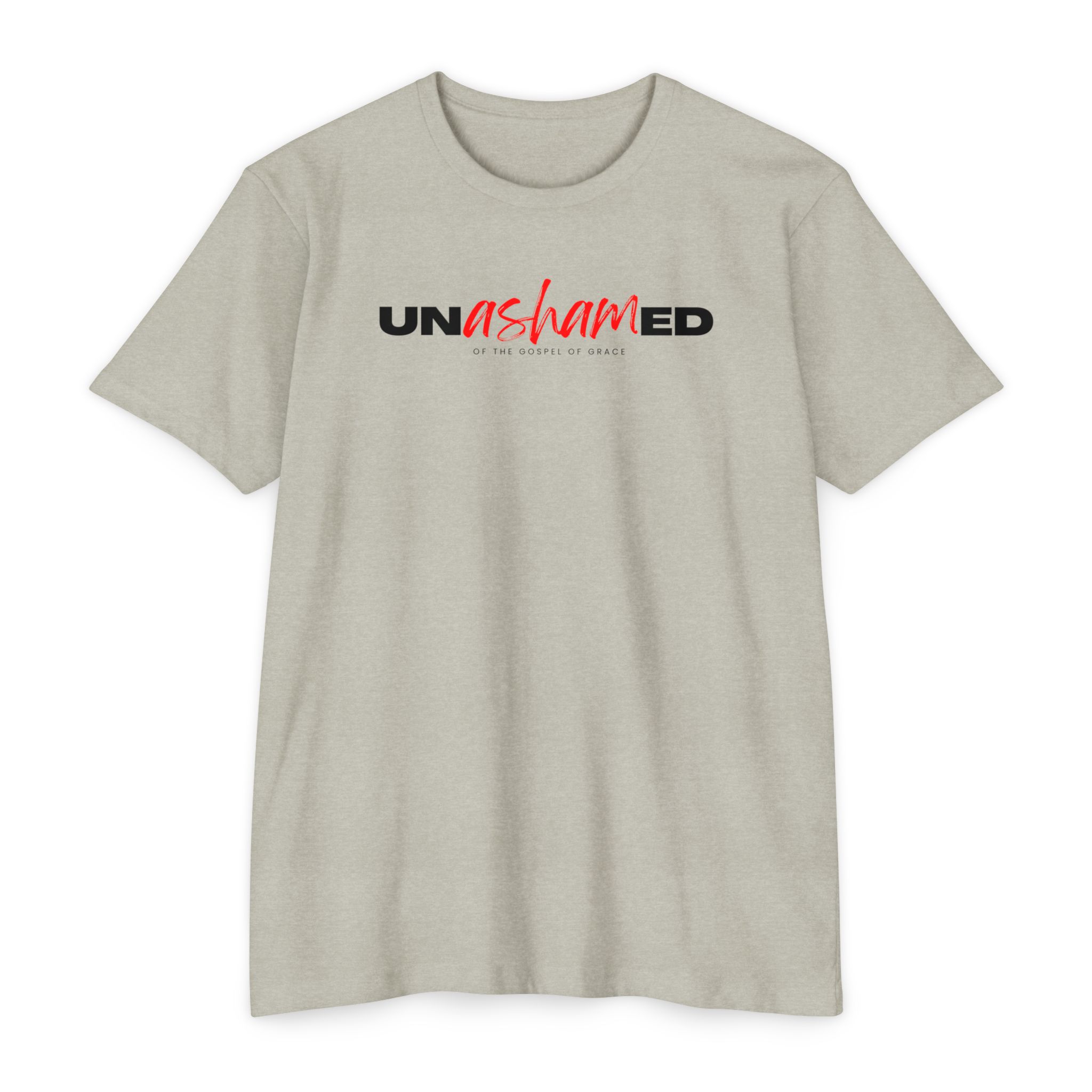 Unashamed Tee Shop Christian Apparel & Accessories Unashamed Tee - Image 7