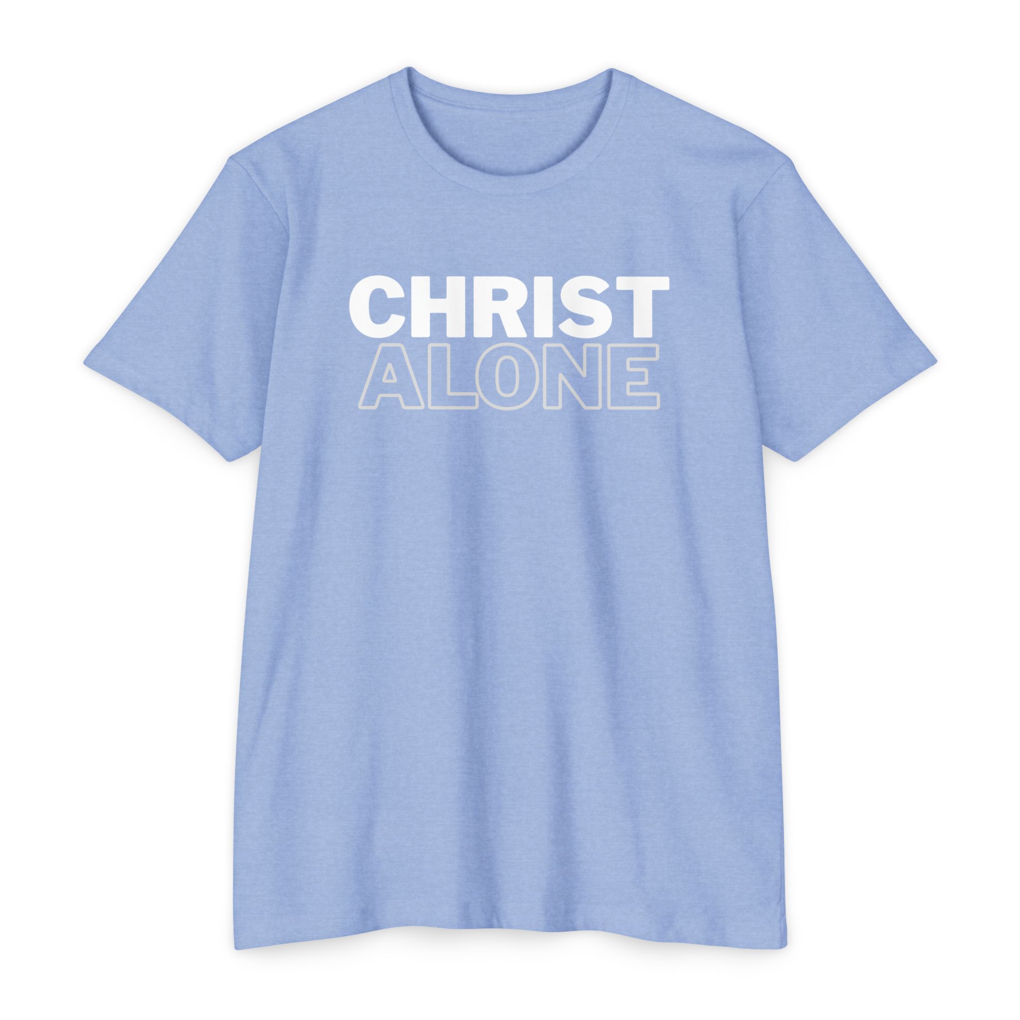 Christ Alone Tee Shop Christian Apparel & Accessories Christ Alone Tee - Image 19