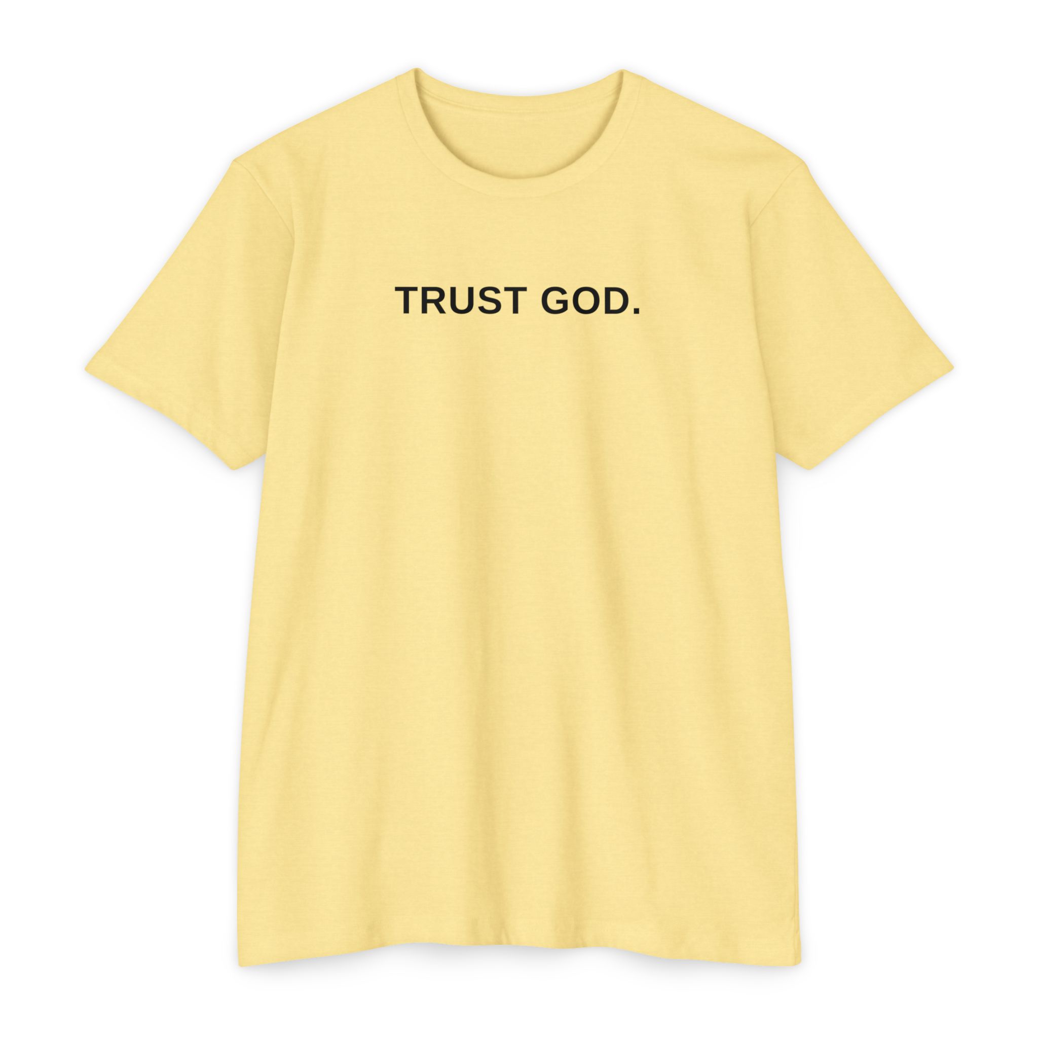 Trust God Tee Shop Christian Apparel & Accessories Trust God Tee - Image 6