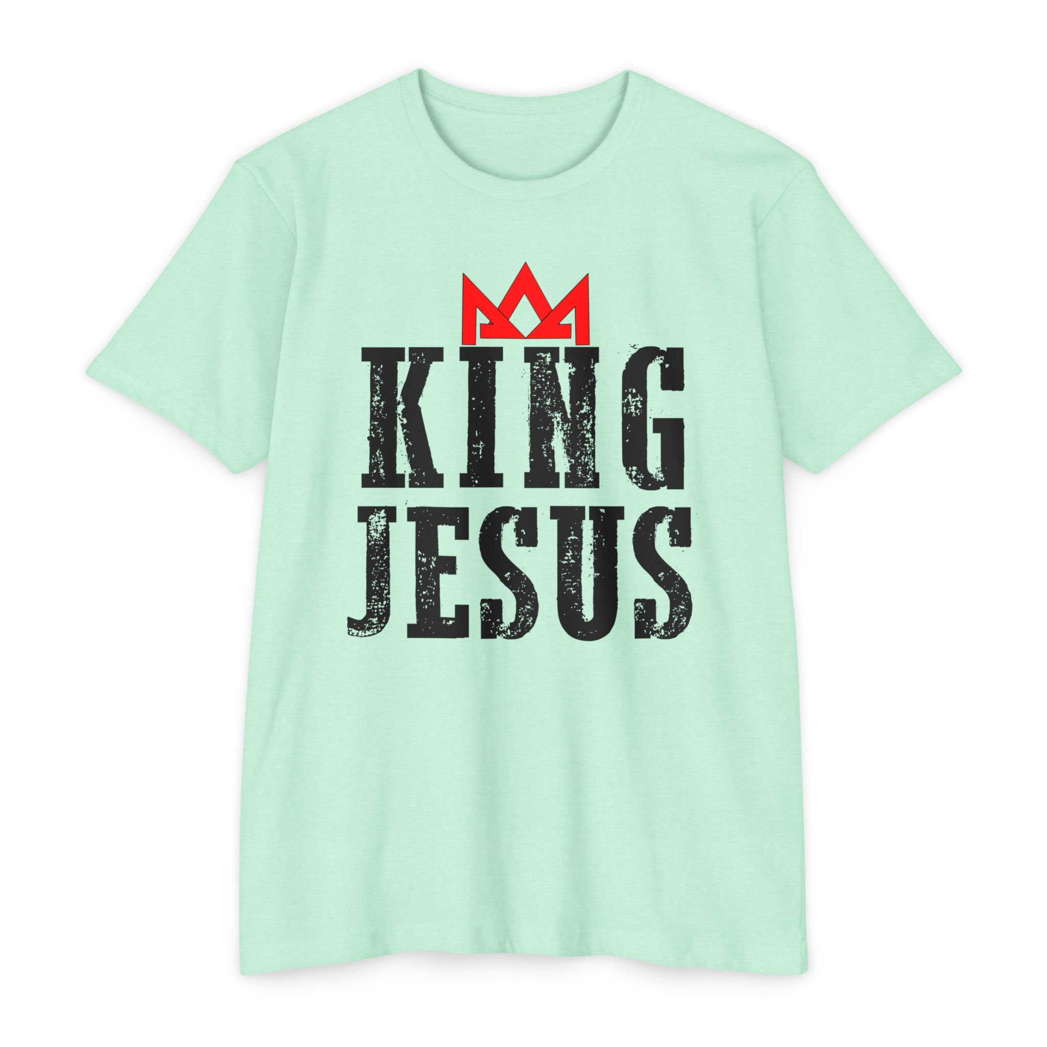 King Jesus Tee Shop Christian Apparel & Accessories King Jesus Tee - Image 7