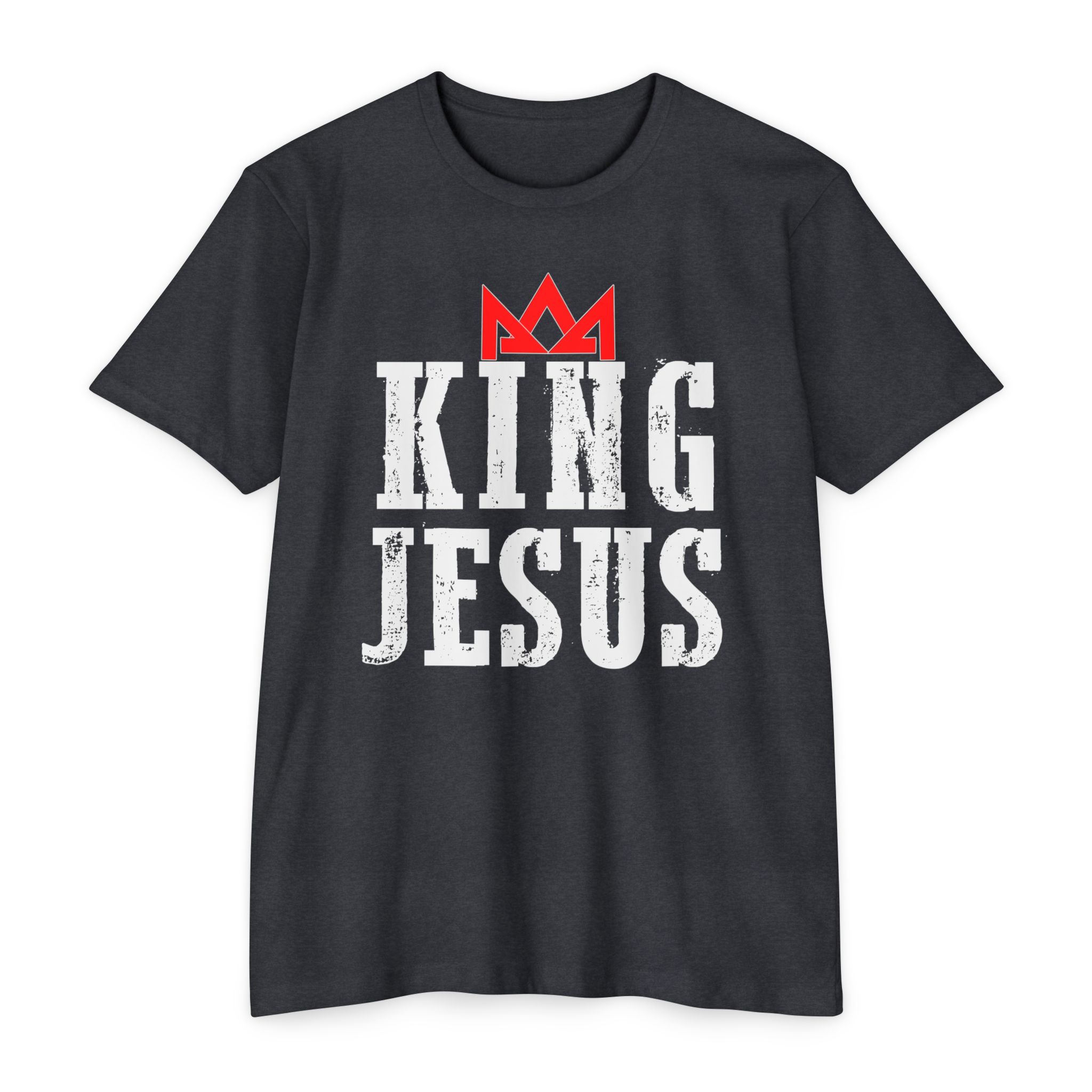 King Jesus Tee Shop Christian Apparel & Accessories King Jesus Tee - Image 2