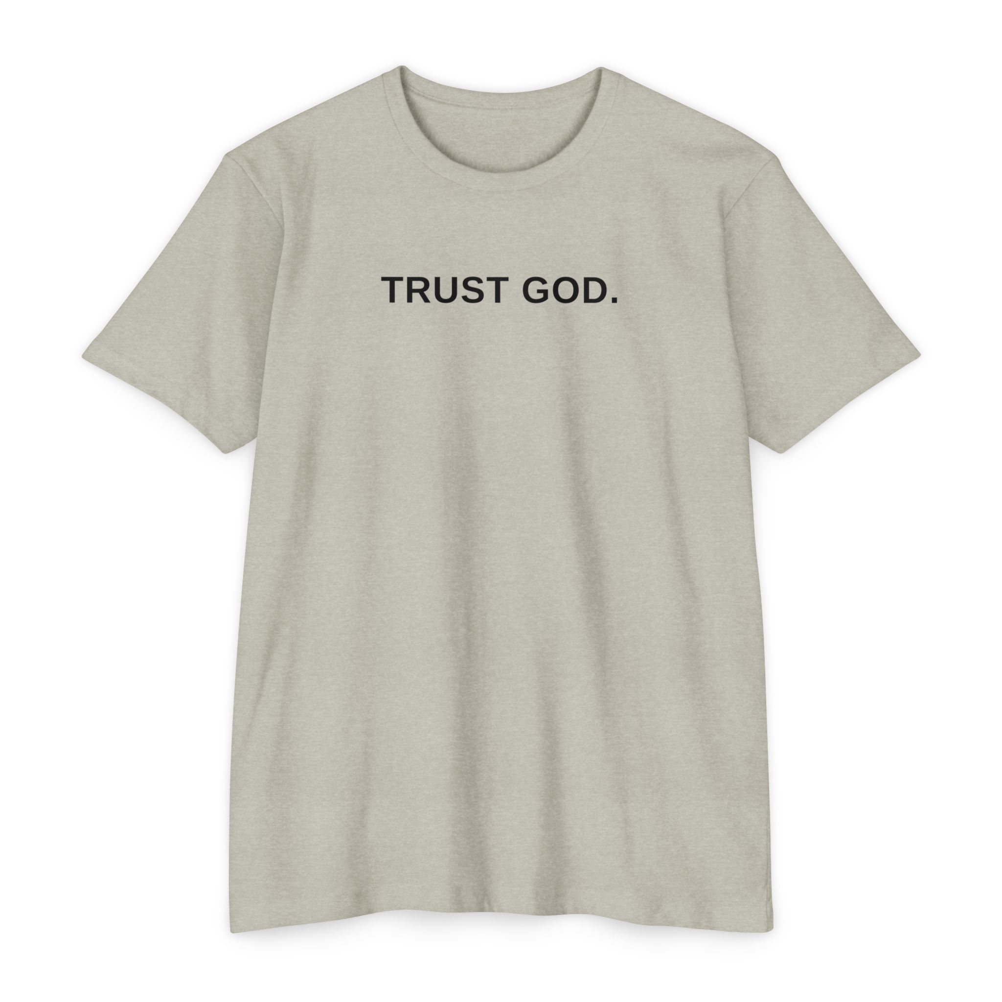 Trust God Tee Shop Christian Apparel & Accessories Trust God Tee - Image 2