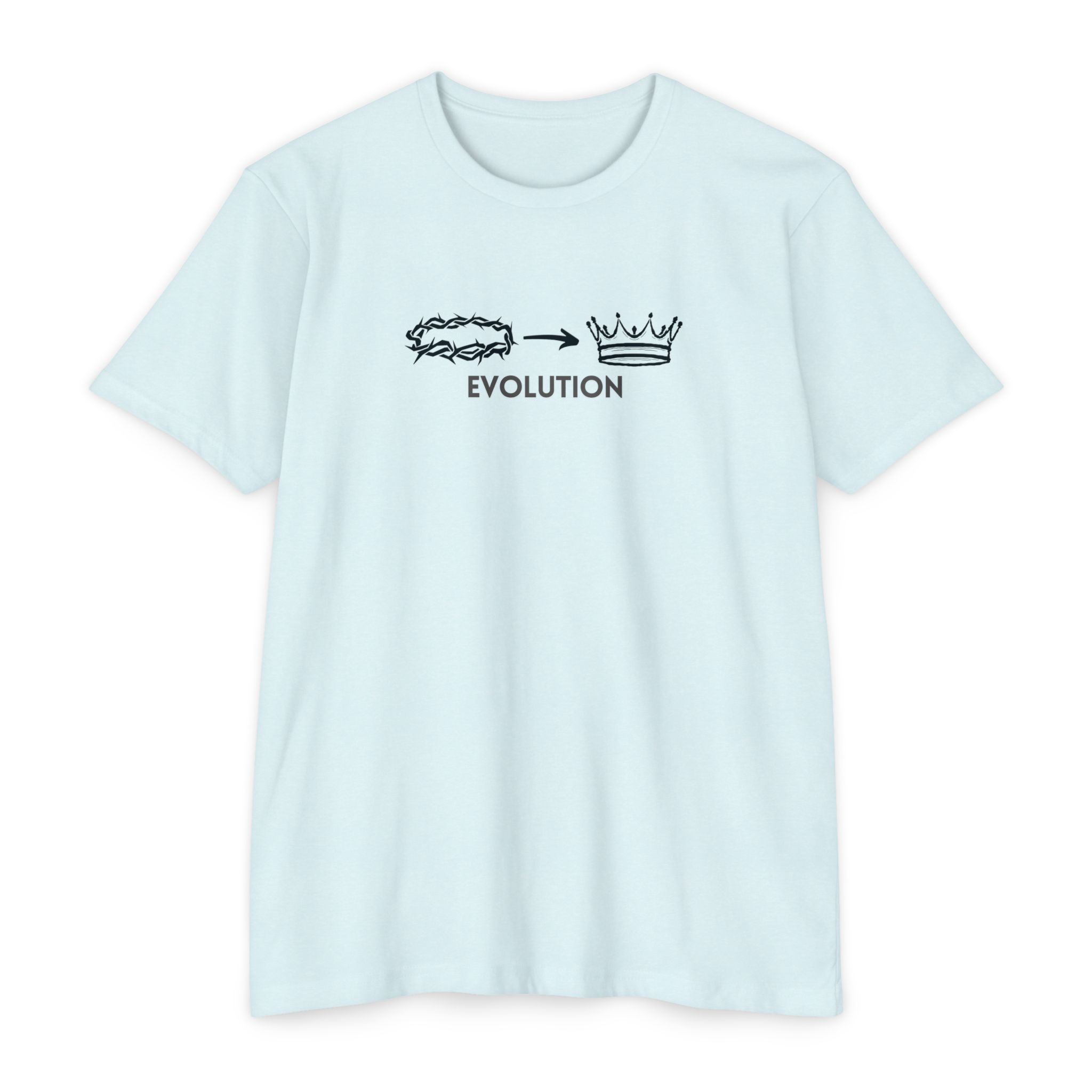 Evolution Tee New Arrivals Christian Apparel & Accessories Evolution Tee - Image 8