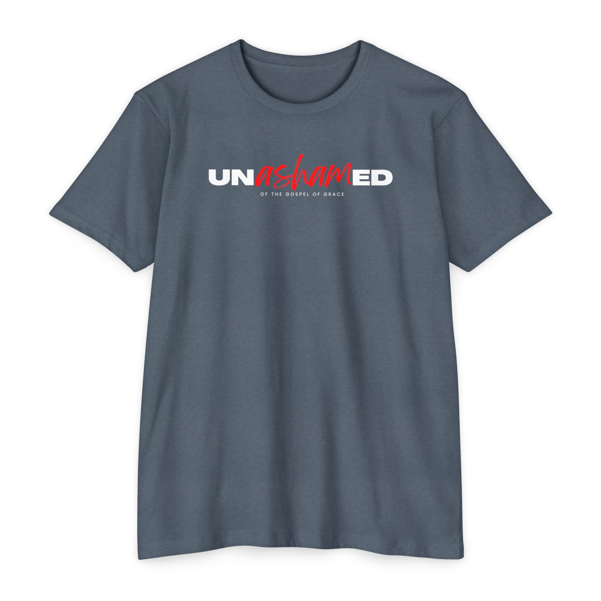 Unashamed Tee Shop Christian Apparel & Accessories Unashamed Tee - Image 5