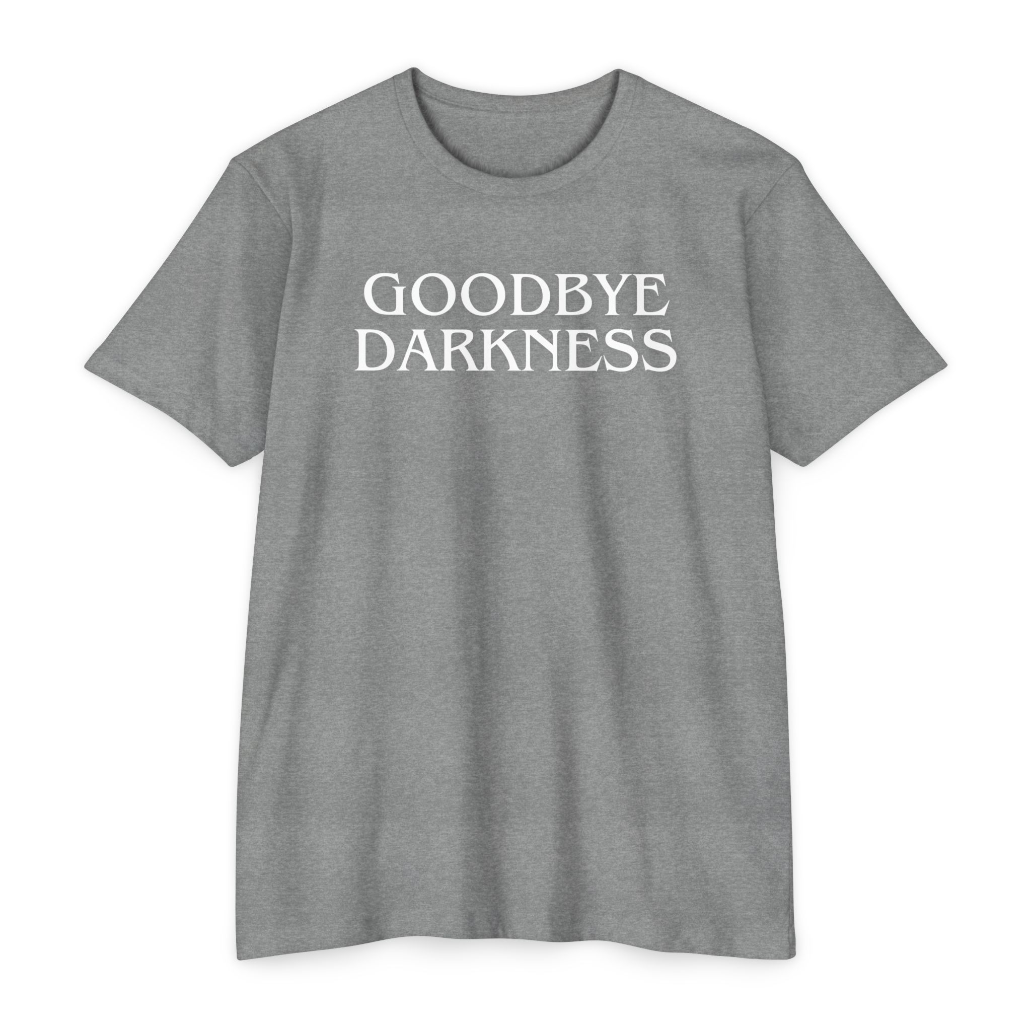 Goodbye Darkness Tee Shop Christian Apparel & Accessories Goodbye Darkness Tee - Image 10