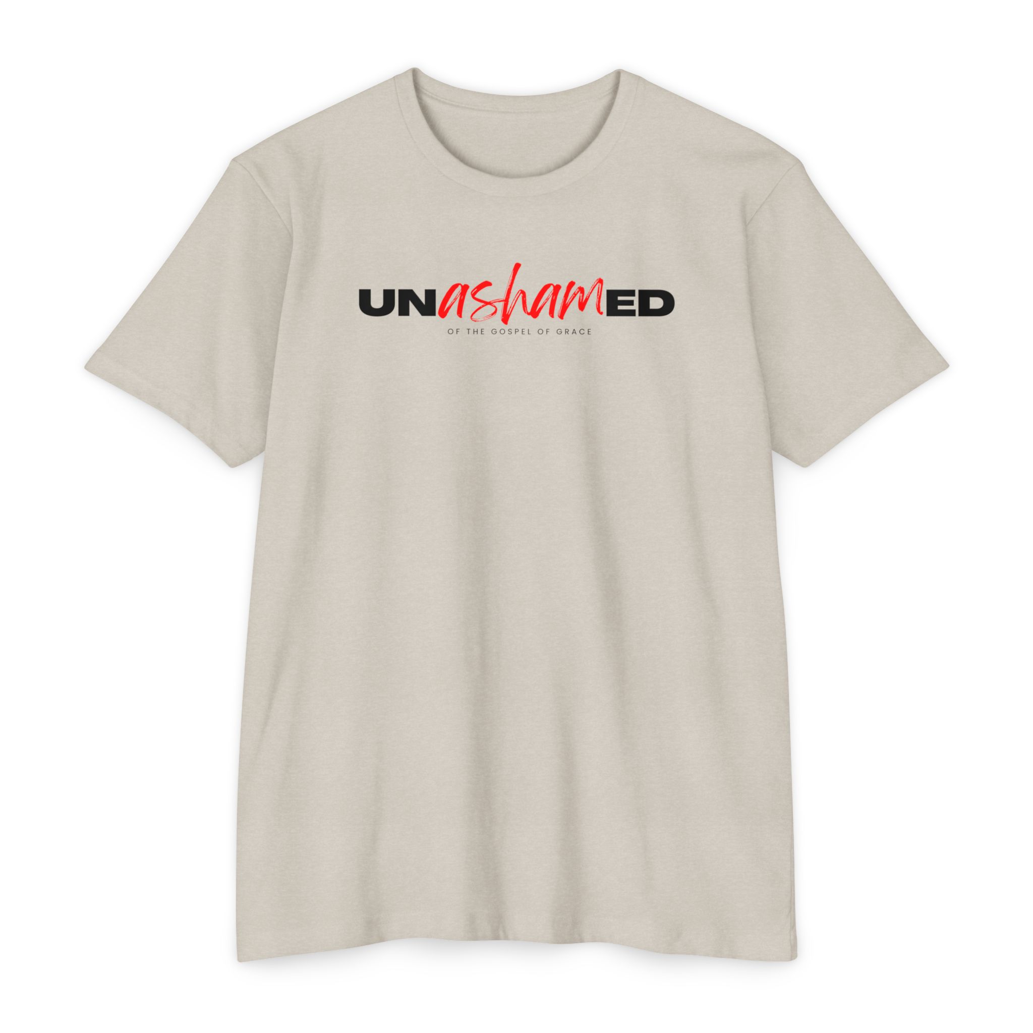 Unashamed Tee Shop Christian Apparel & Accessories Unashamed Tee - Image 6