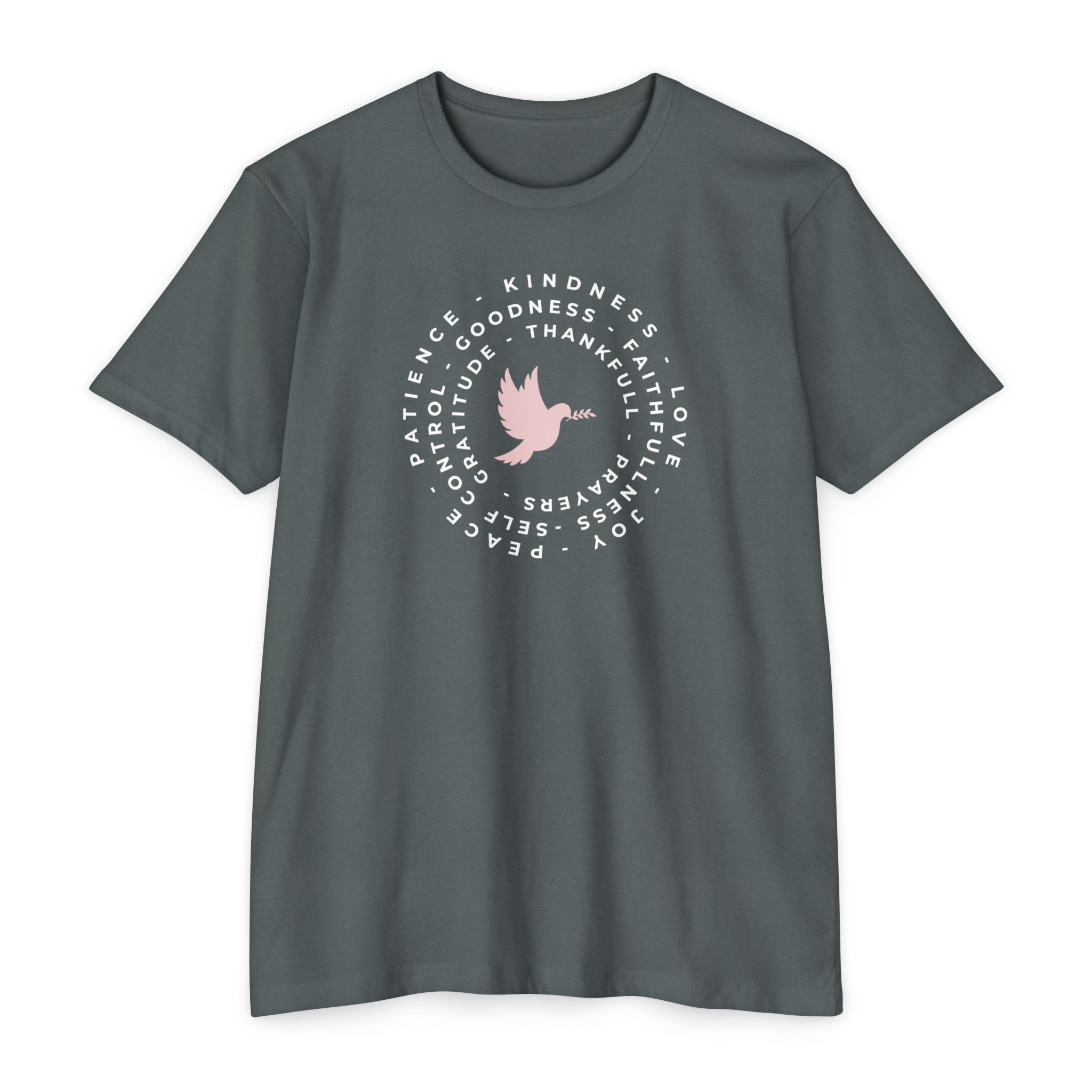 Fruit of the Spirit Tee Shop Christian Apparel & Accessories Fruit of the Spirit Tee - Image 7