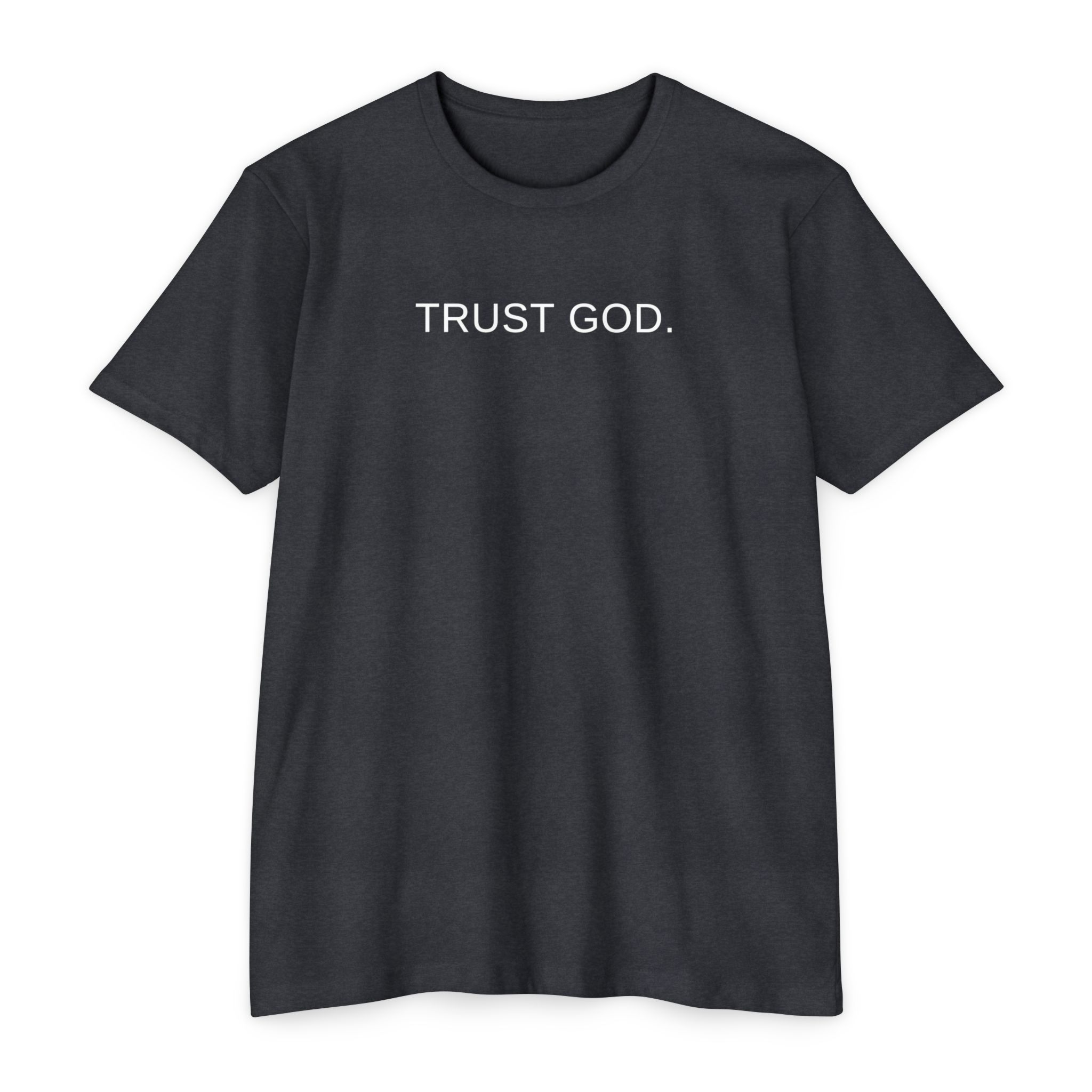 Trust God Tee Shop Christian Apparel & Accessories Trust God Tee - Image 13