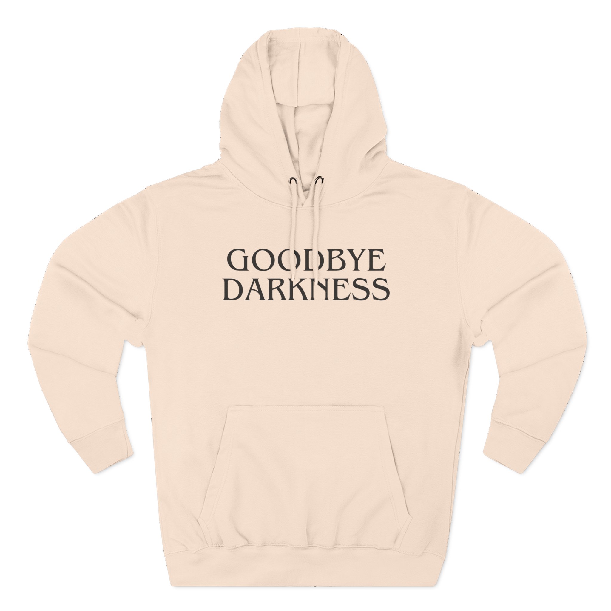 Goodbye Darkness Hoodie Hoodies Christian Apparel & Accessories Goodbye Darkness Hoodie - Image 9