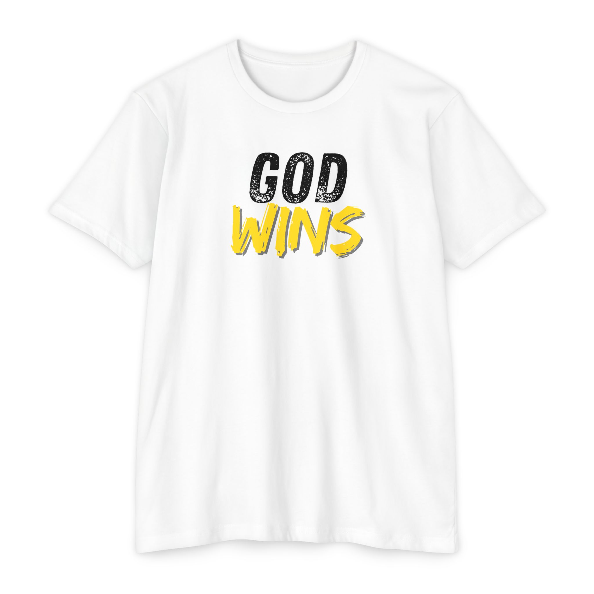 God Wins Tee Shop Christian Apparel & Accessories God Wins Tee - Image 13