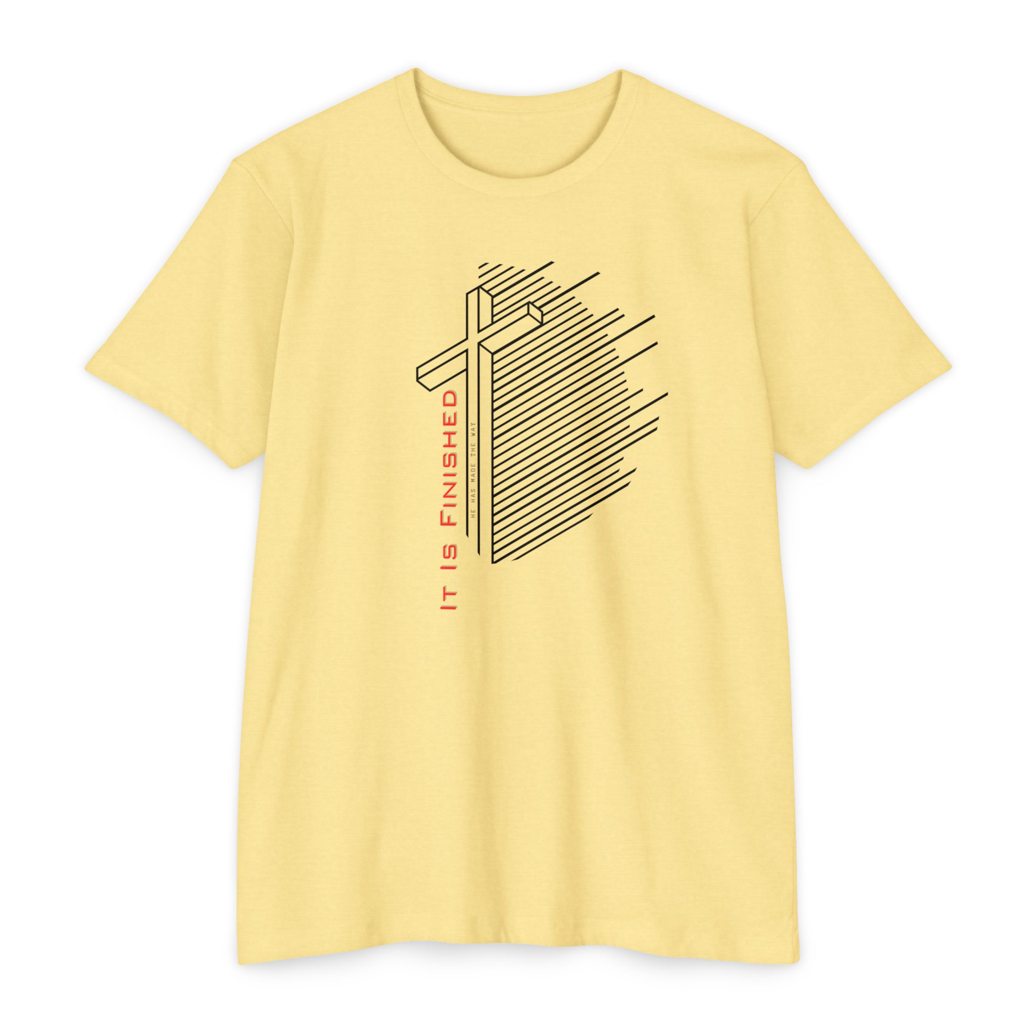 It Is Finished Tee Shop Christian Apparel & Accessories It Is Finished Tee - Image 13