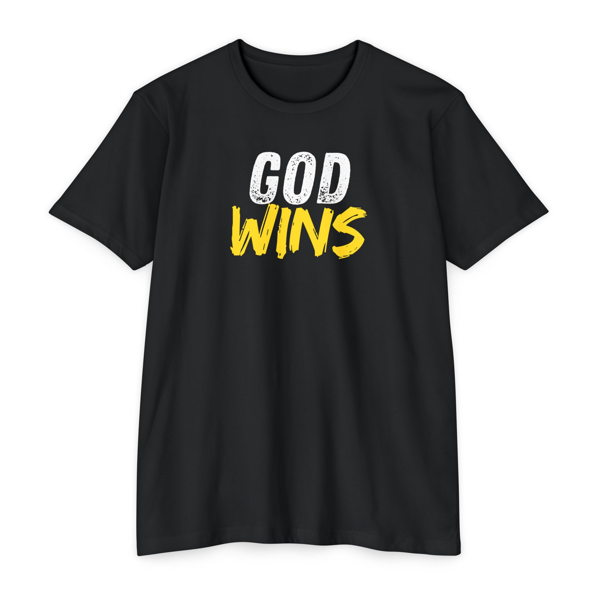 God Wins Tee Shop Christian Apparel & Accessories God Wins Tee - Image 7