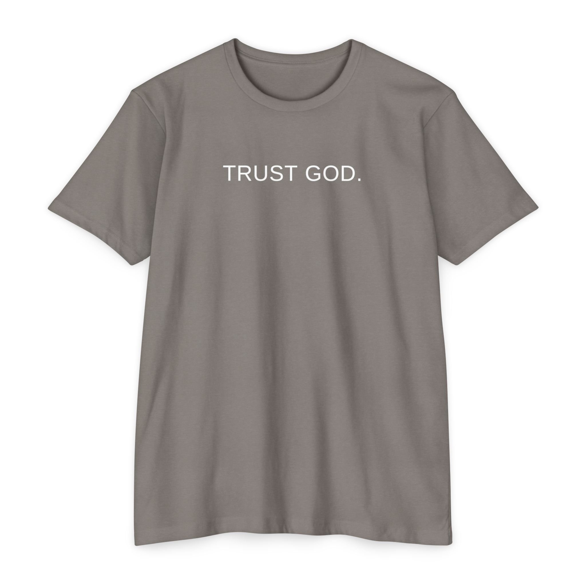 Trust God Tee Shop Christian Apparel & Accessories Trust God Tee - Image 10