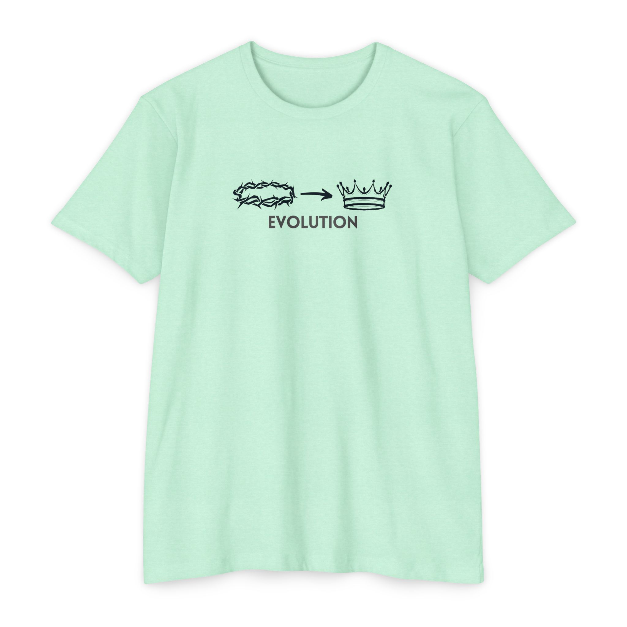 Evolution Tee New Arrivals Christian Apparel & Accessories Evolution Tee - Image 6