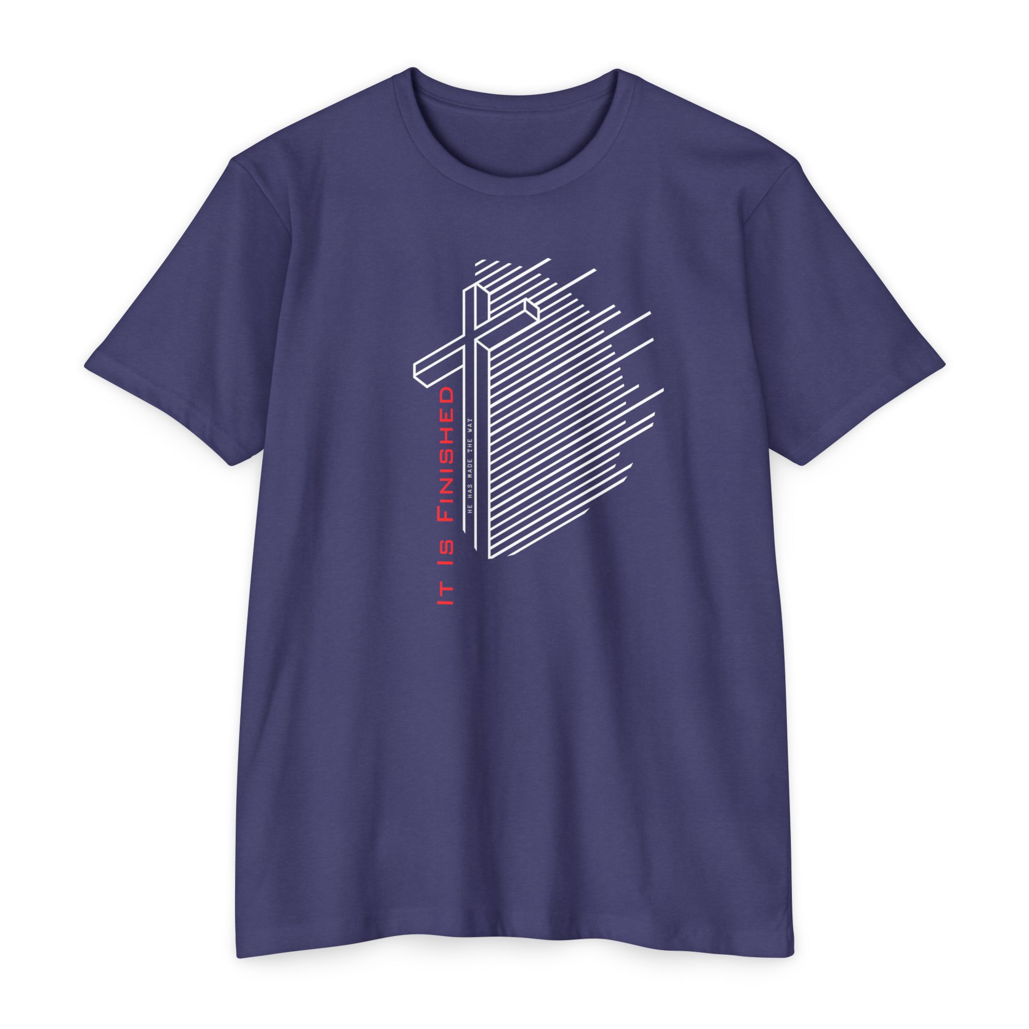 It Is Finished Tee Shop Christian Apparel & Accessories It Is Finished Tee - Image 6