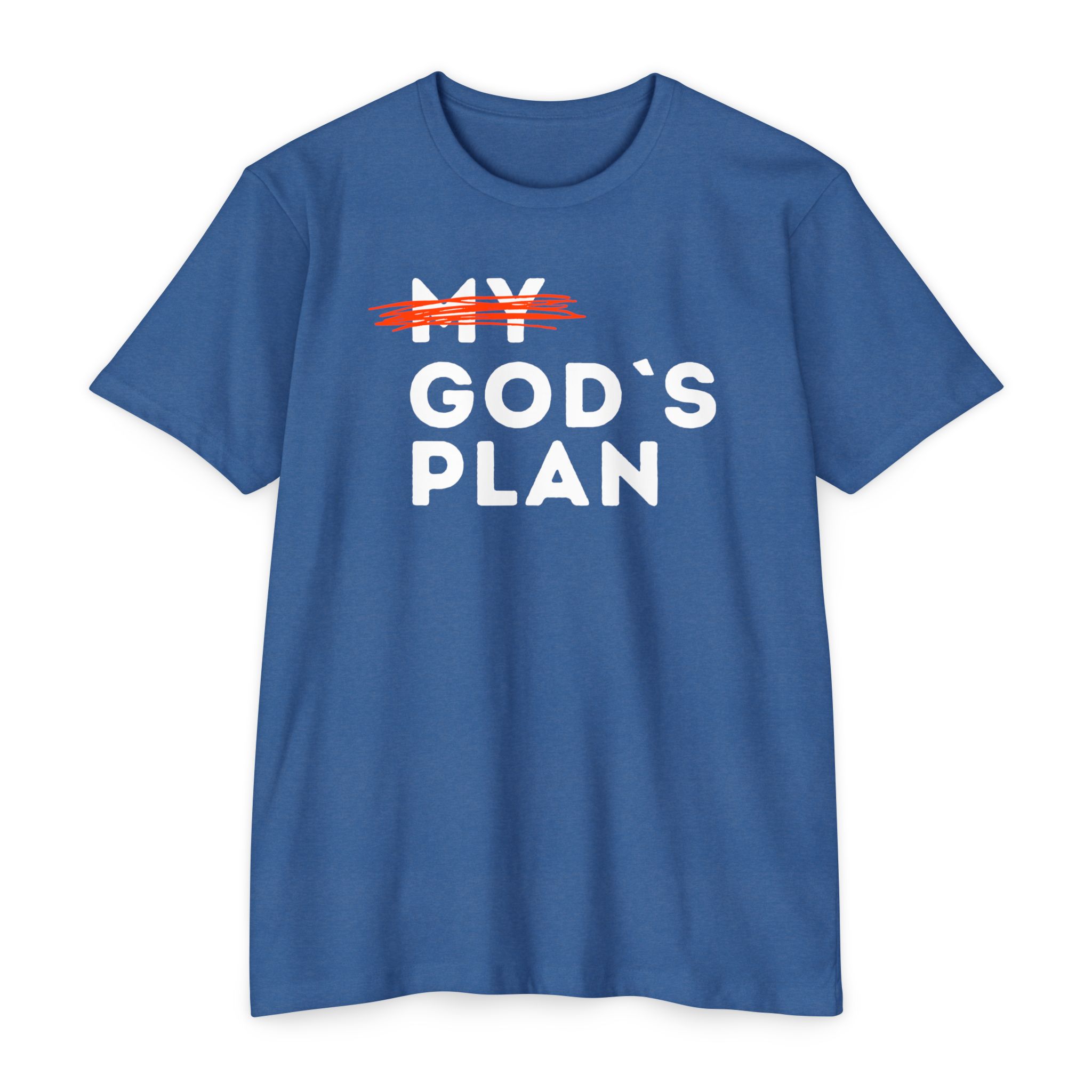 God’s Plan Tee Shop Christian Apparel & Accessories God's Plan Tee - Image 11