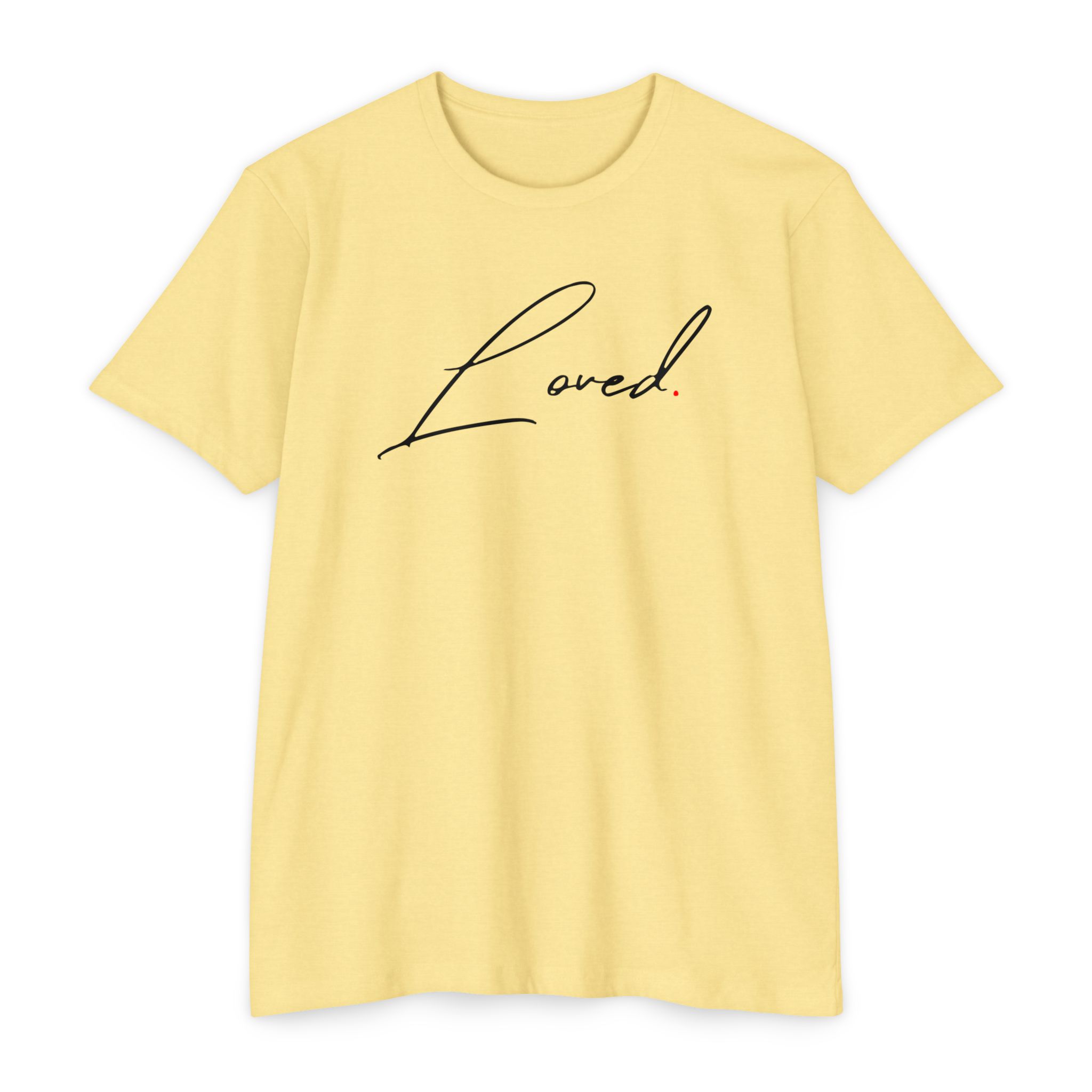 Loved Tee Shop Christian Apparel & Accessories Loved Tee - Image 10