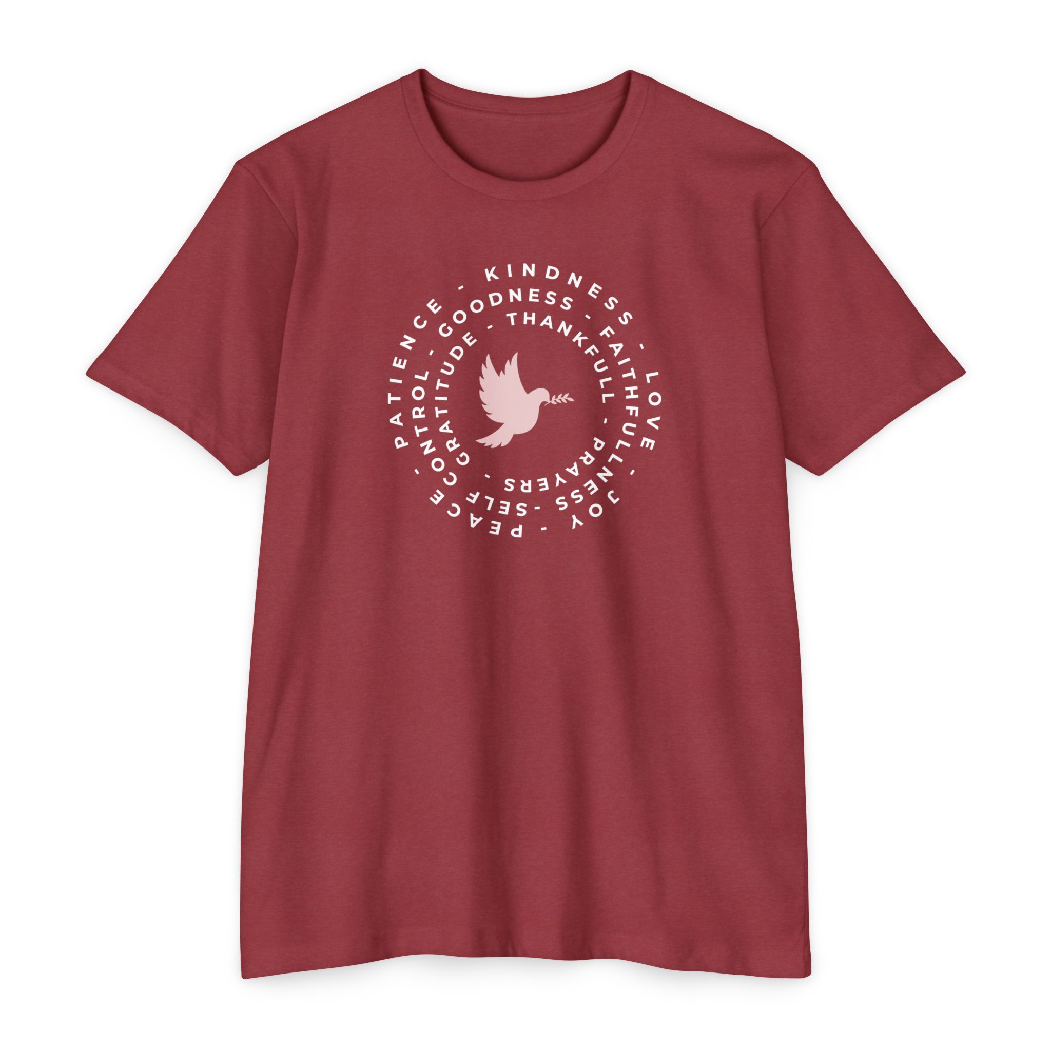 Fruit of the Spirit Tee Shop Christian Apparel & Accessories Fruit of the Spirit Tee - Image 6