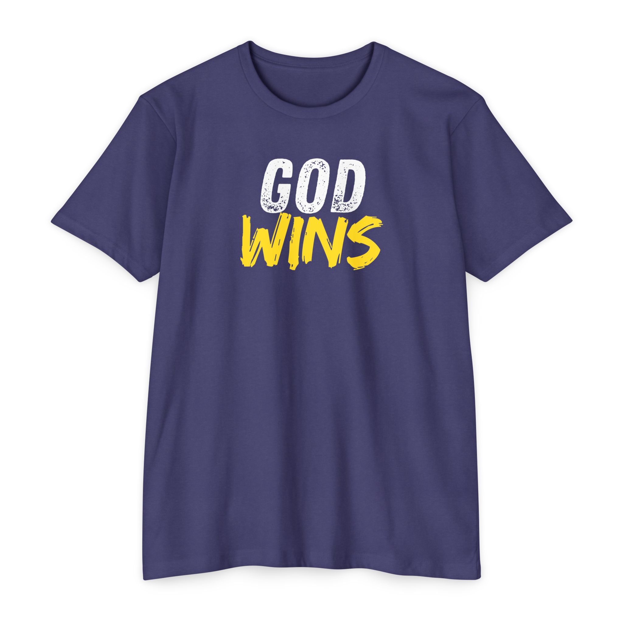 God Wins Tee Shop Christian Apparel & Accessories God Wins Tee - Image 4