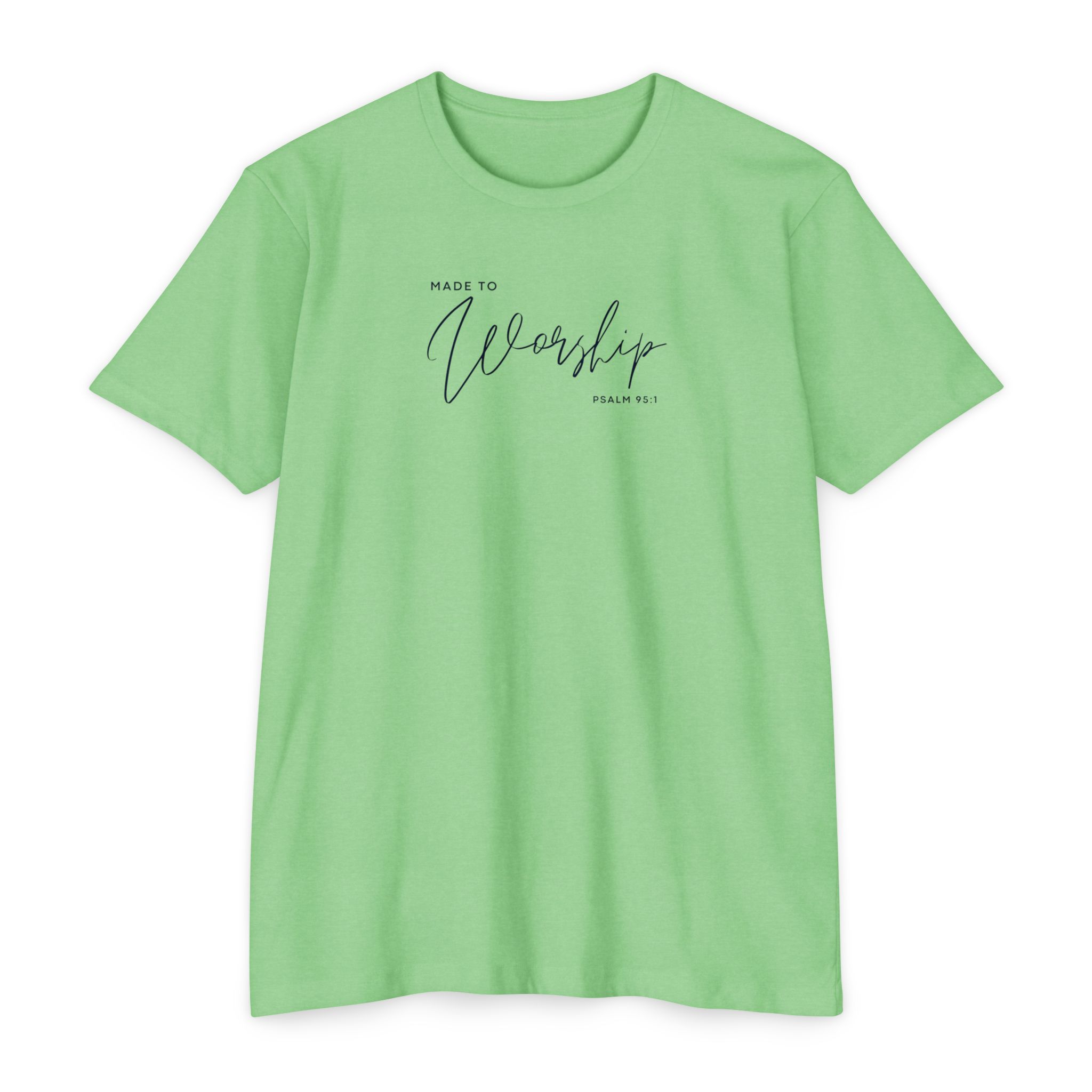 Made to Worship Tee Shop Christian Apparel & Accessories Made to Worship Tee - Image 6