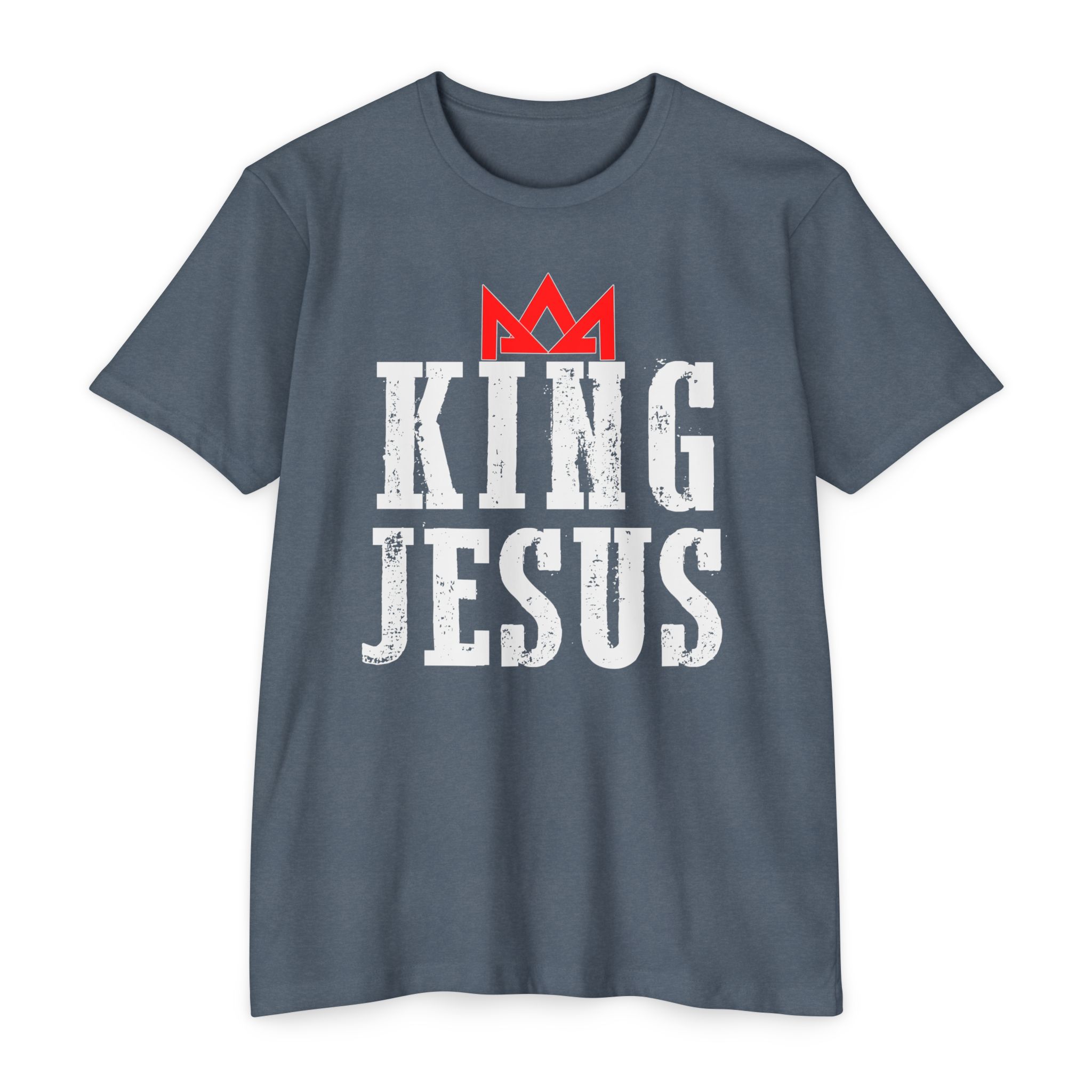 King Jesus Tee Shop Christian Apparel & Accessories King Jesus Tee - Image 4