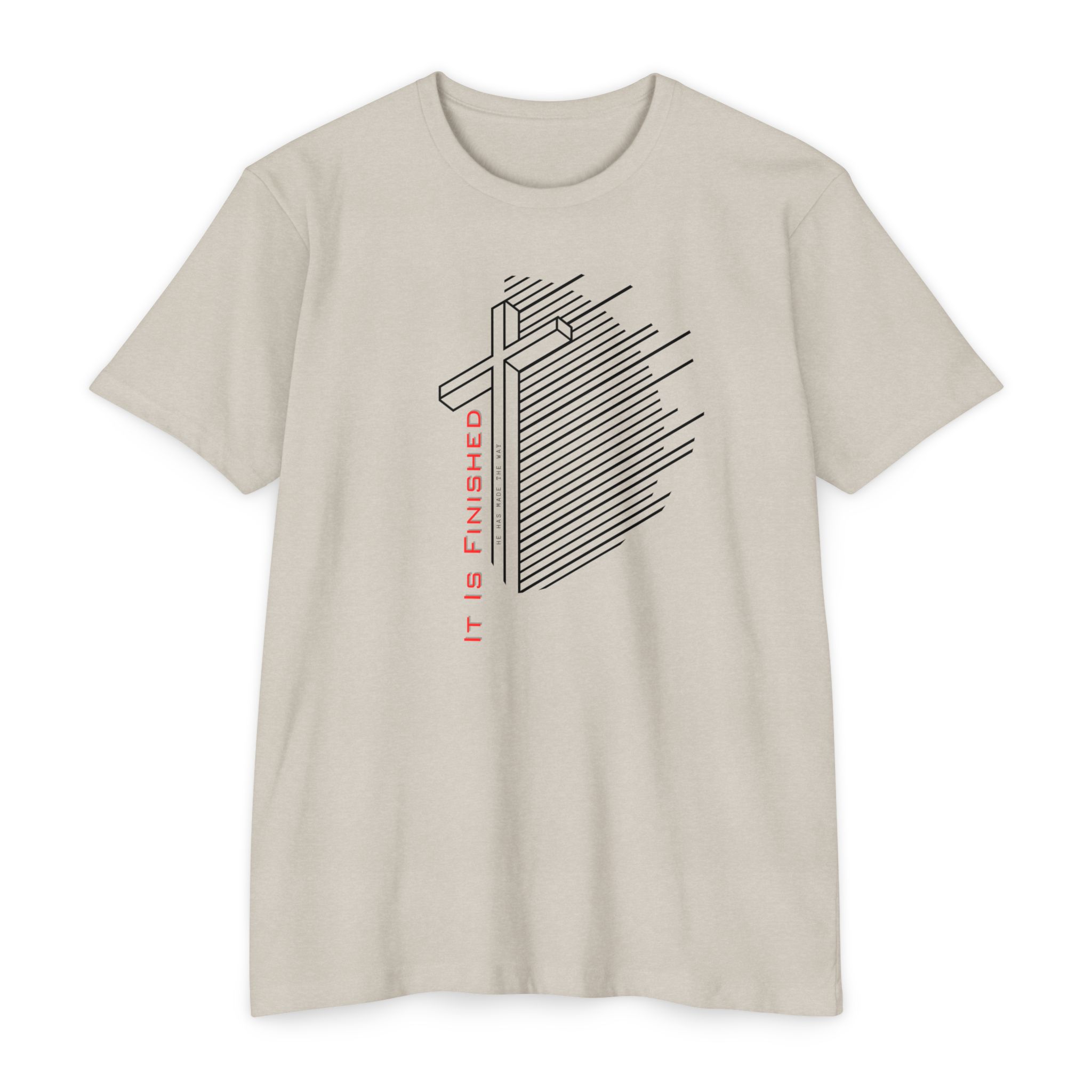 It Is Finished Tee Shop Christian Apparel & Accessories It Is Finished Tee - Image 7
