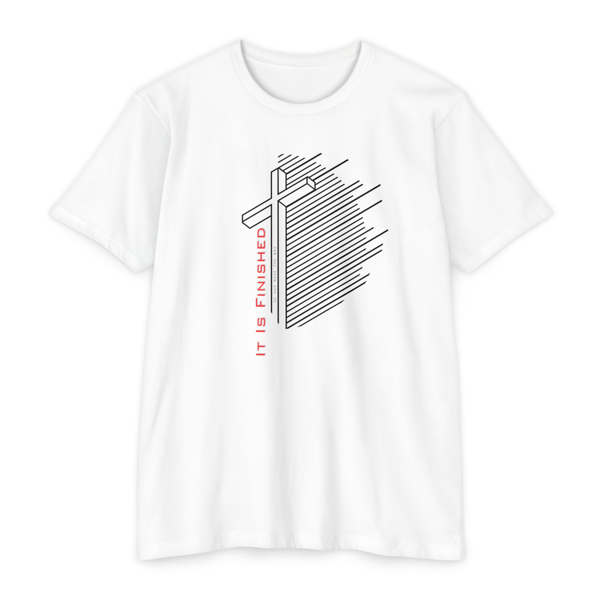 It Is Finished Tee Shop Christian Apparel & Accessories It Is Finished Tee - Image 10