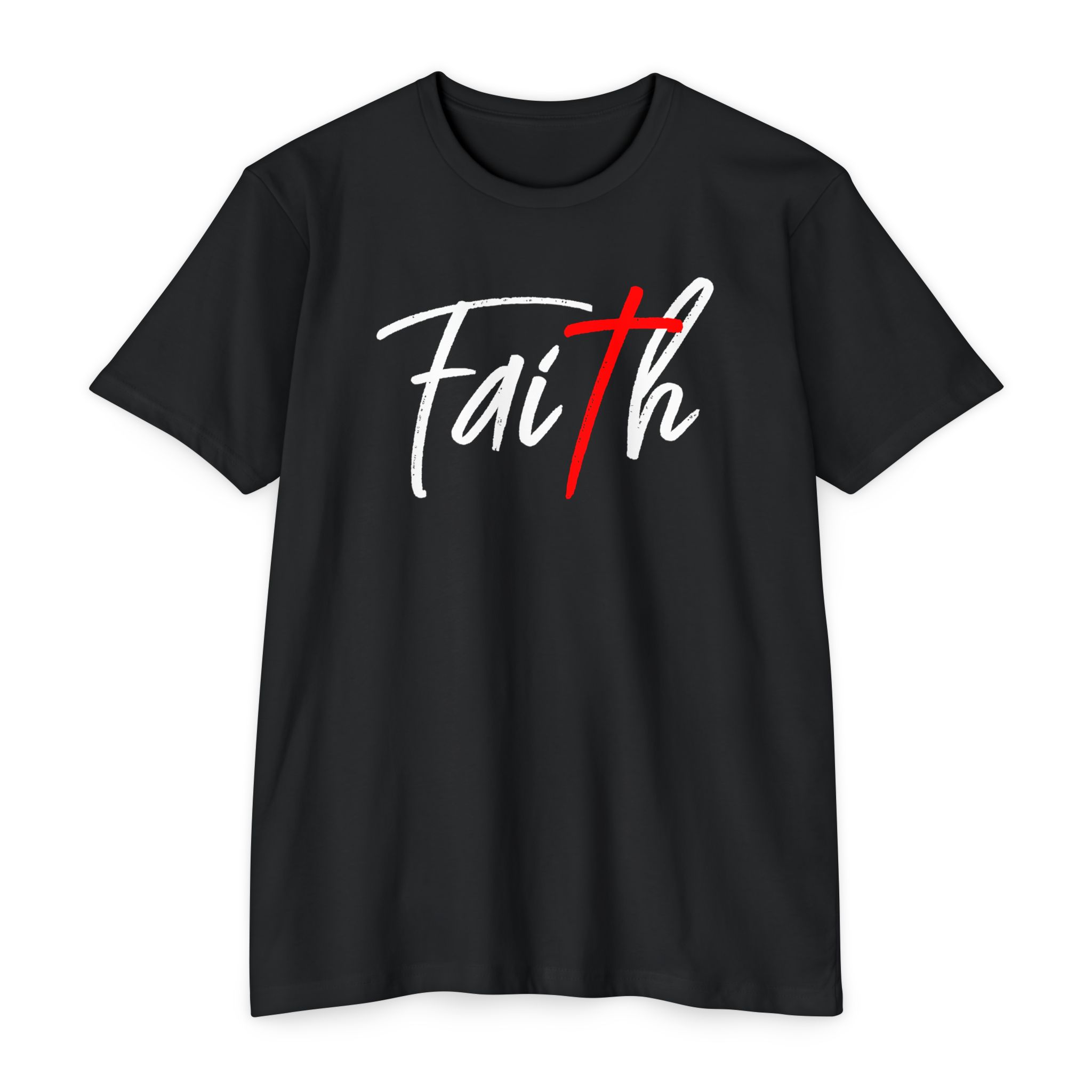 Faith Tee Shop Christian Apparel & Accessories Faith Tee - Image 2
