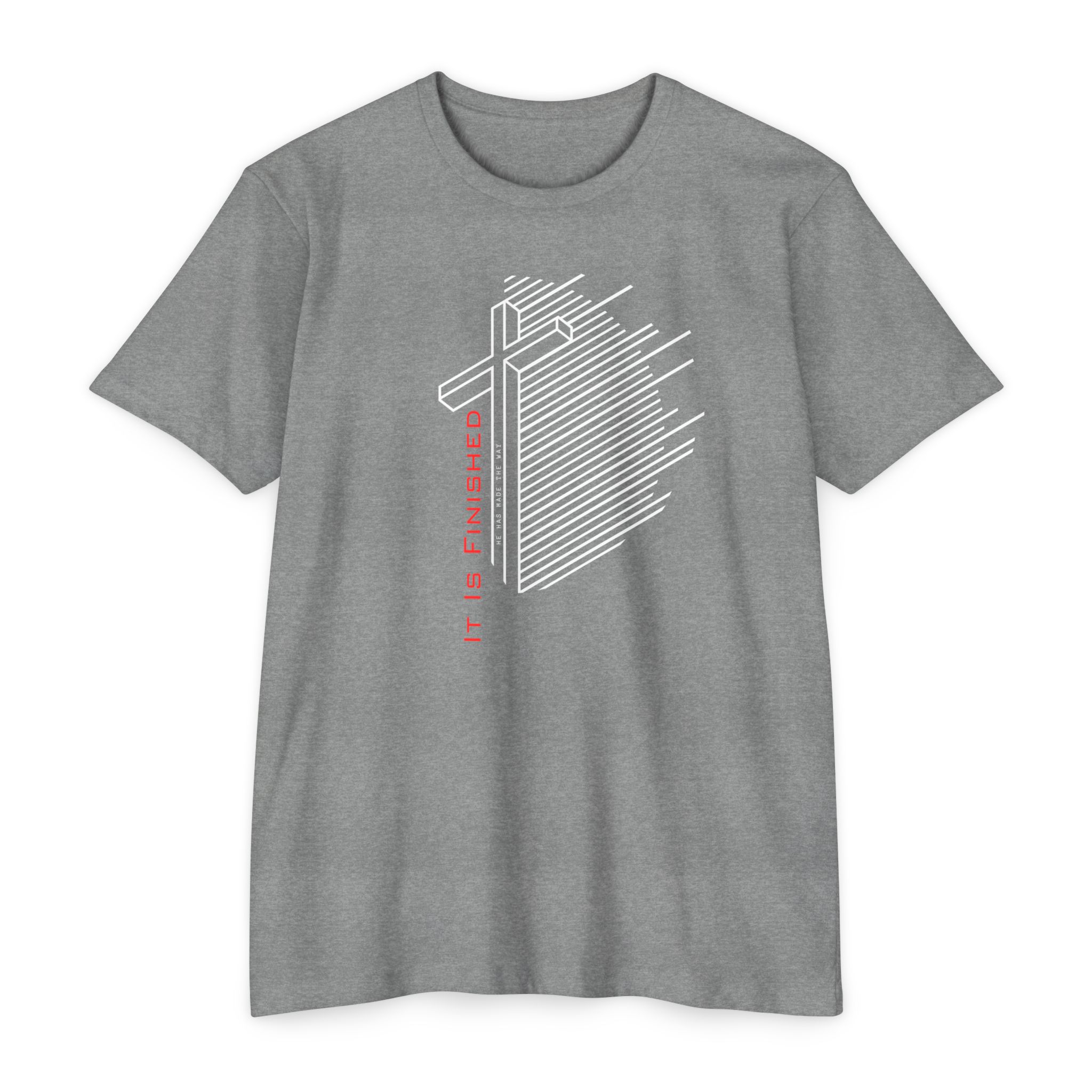 It Is Finished Tee Shop Christian Apparel & Accessories It Is Finished Tee - Image 5