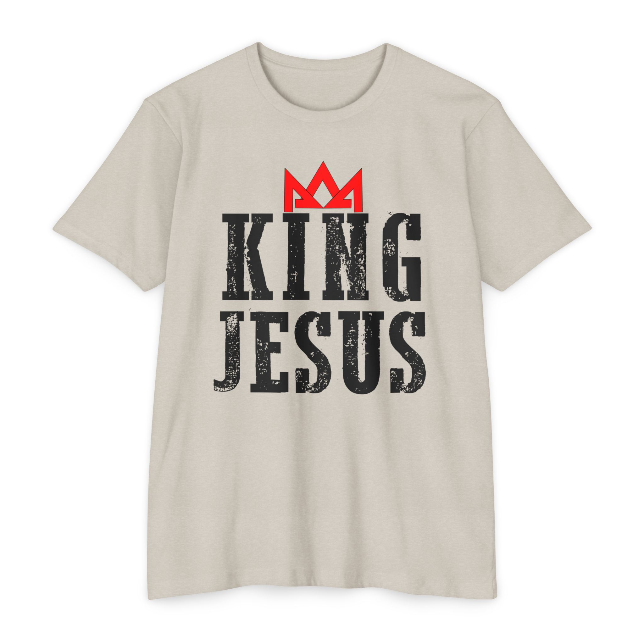 King Jesus Tee Shop Christian Apparel & Accessories King Jesus Tee - Image 5