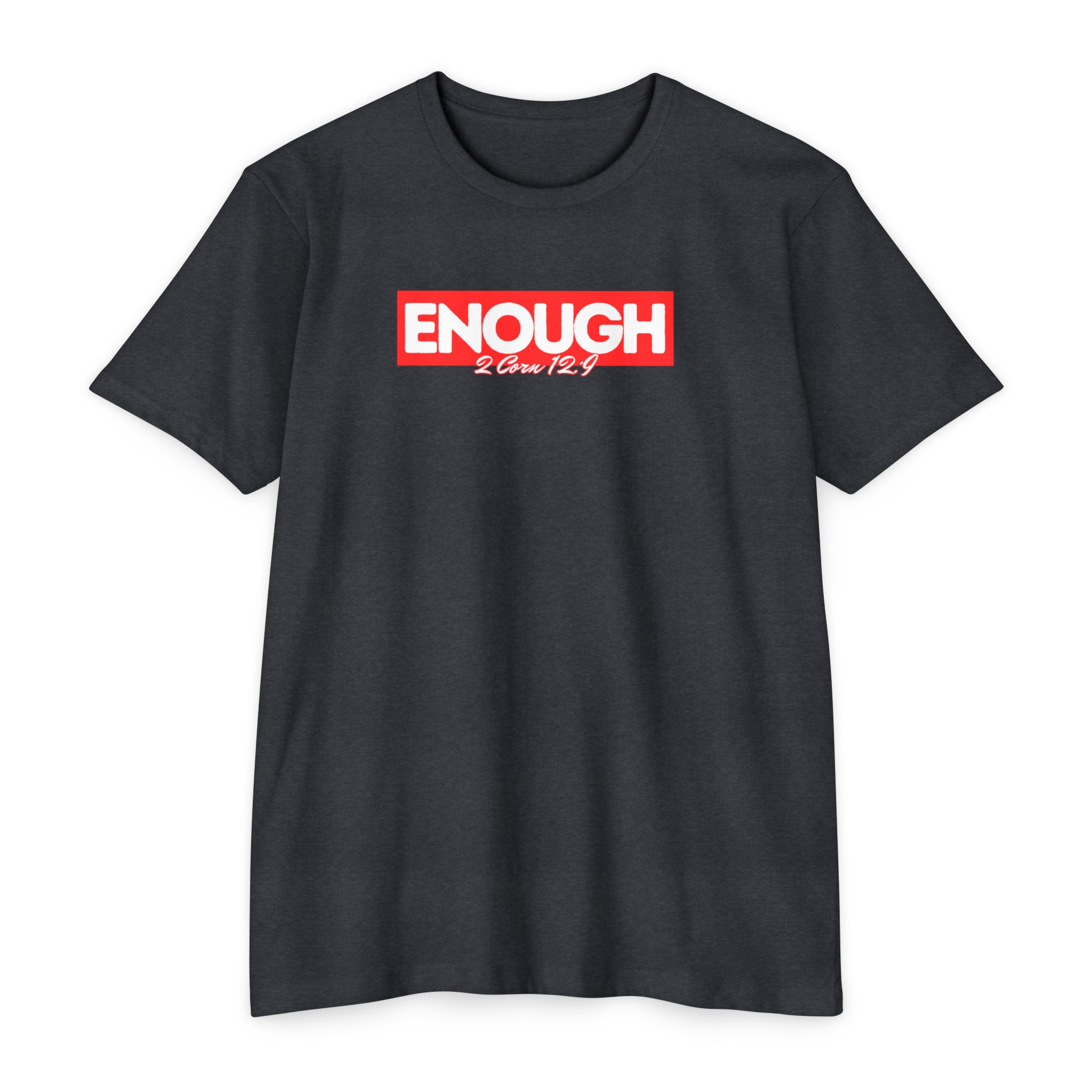 Enough Tee Shop Christian Apparel & Accessories Enough Tee - Image 10