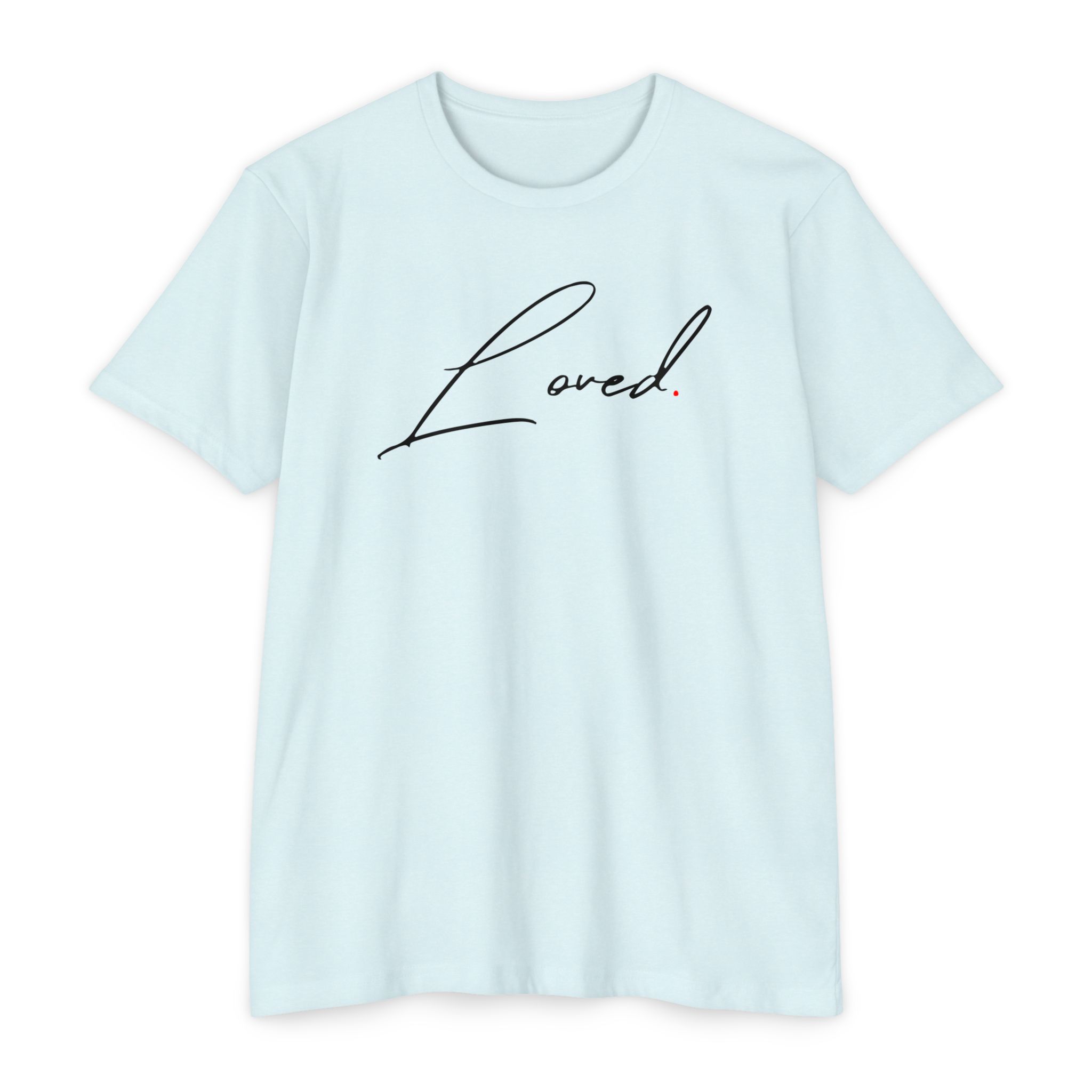 Loved Tee Shop Christian Apparel & Accessories Loved Tee - Image 9