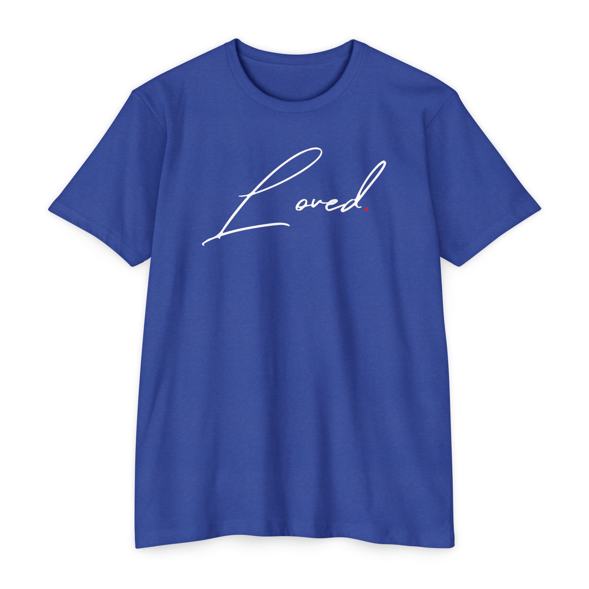Loved Tee Shop Christian Apparel & Accessories Loved Tee - Image 11