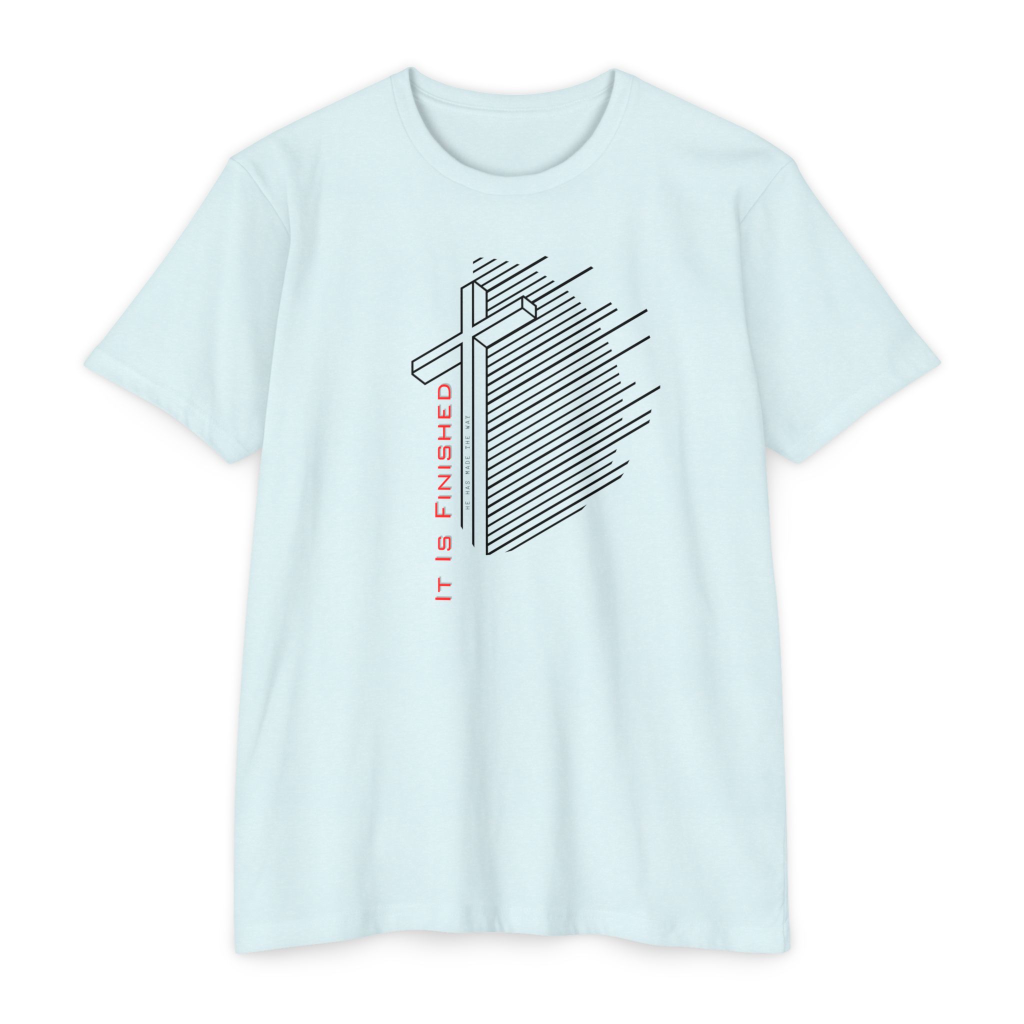 It Is Finished Tee Shop Christian Apparel & Accessories It Is Finished Tee - Image 11