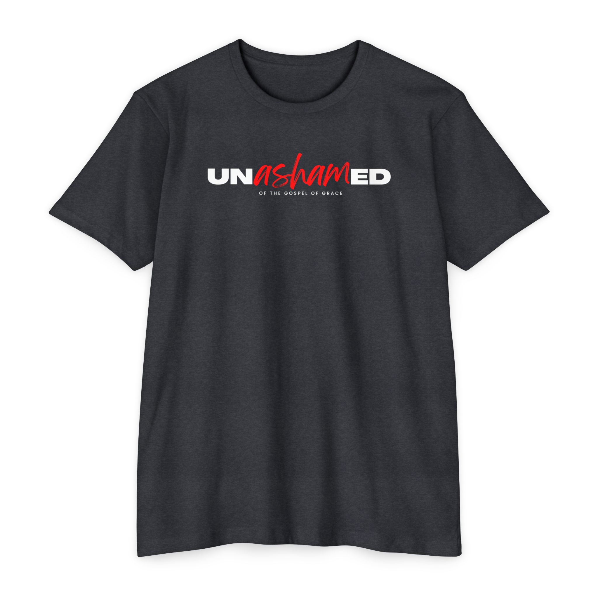 Unashamed Tee Shop Christian Apparel & Accessories Unashamed Tee - Image 2