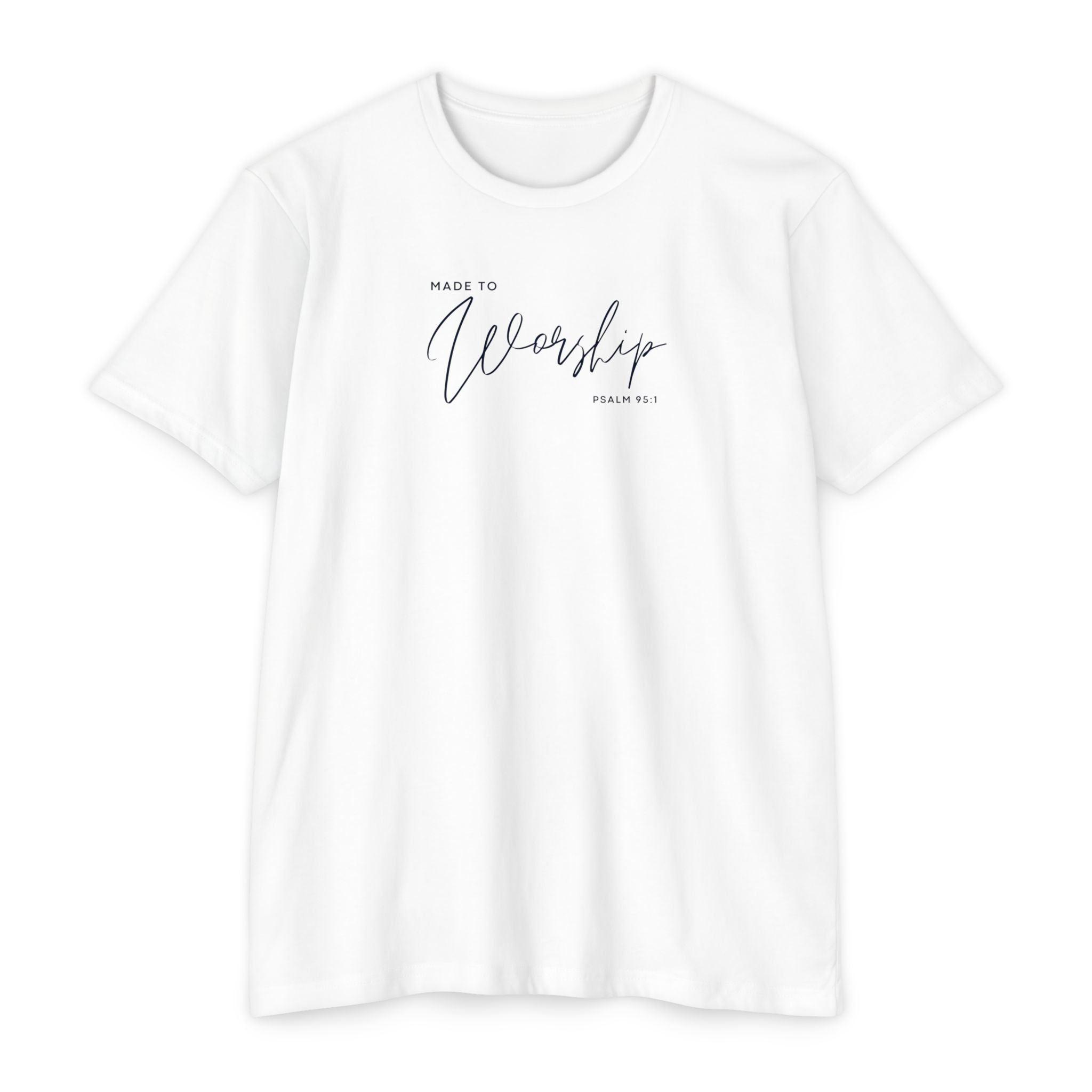 Made to Worship Tee Shop Christian Apparel & Accessories Made to Worship Tee - Image 10